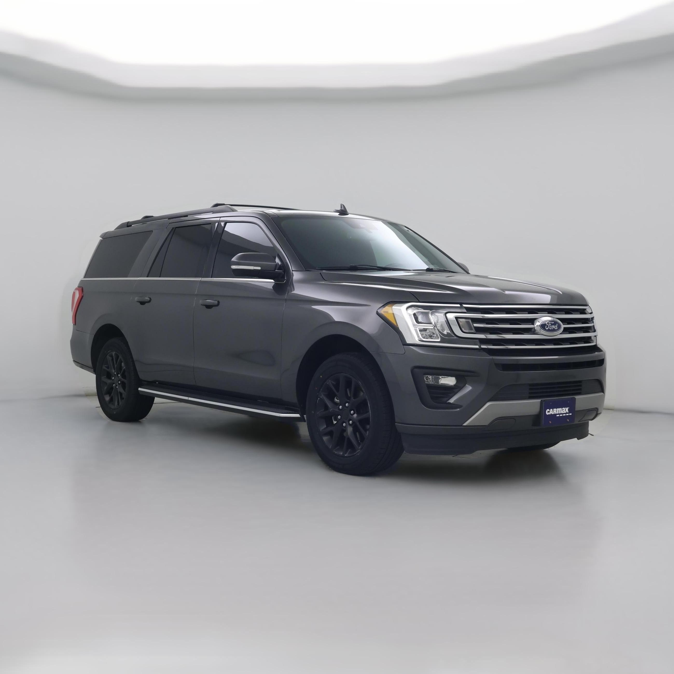 Thumbnail: 2021 Ford Expedition - 1