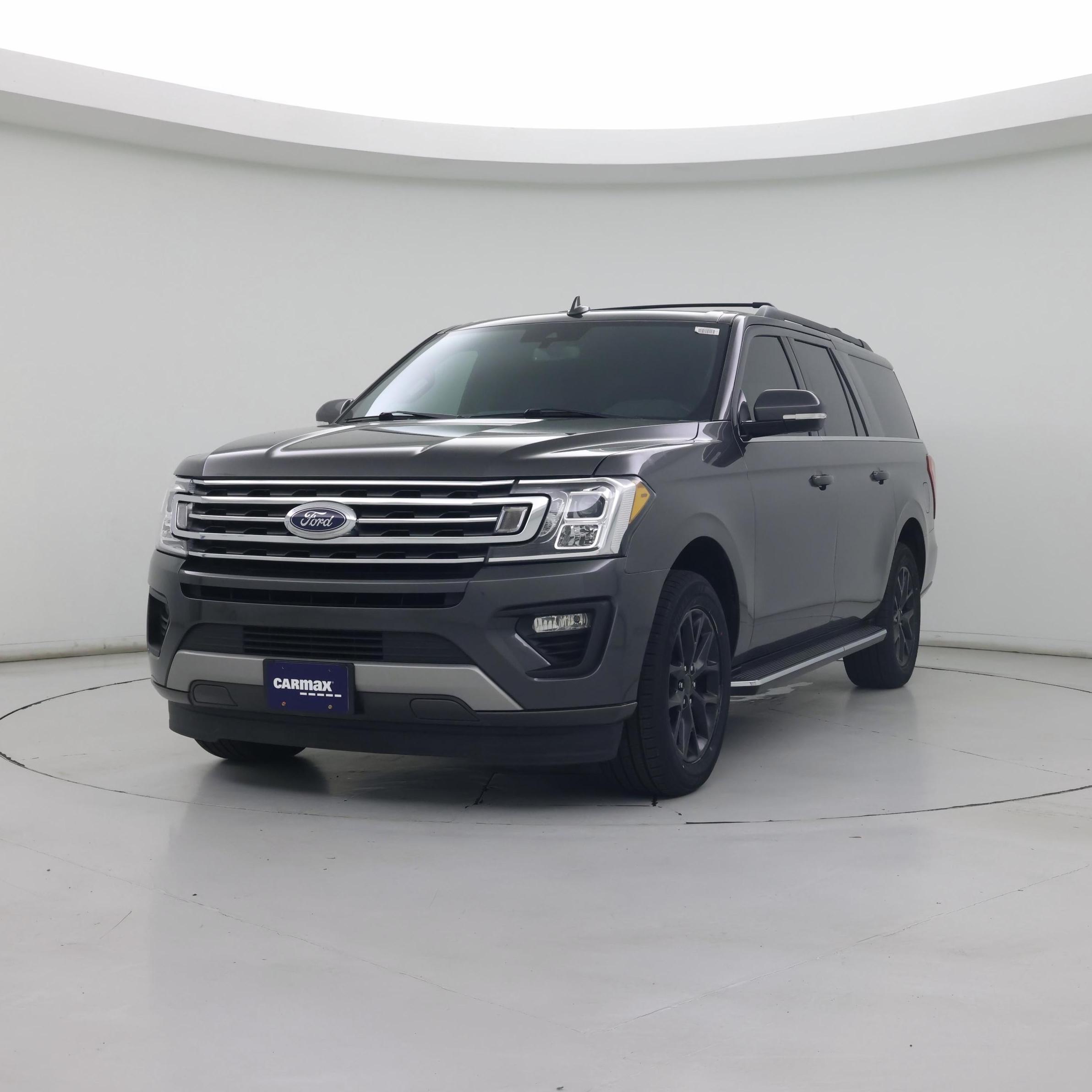 Thumbnail: 2021 Ford Expedition - 4