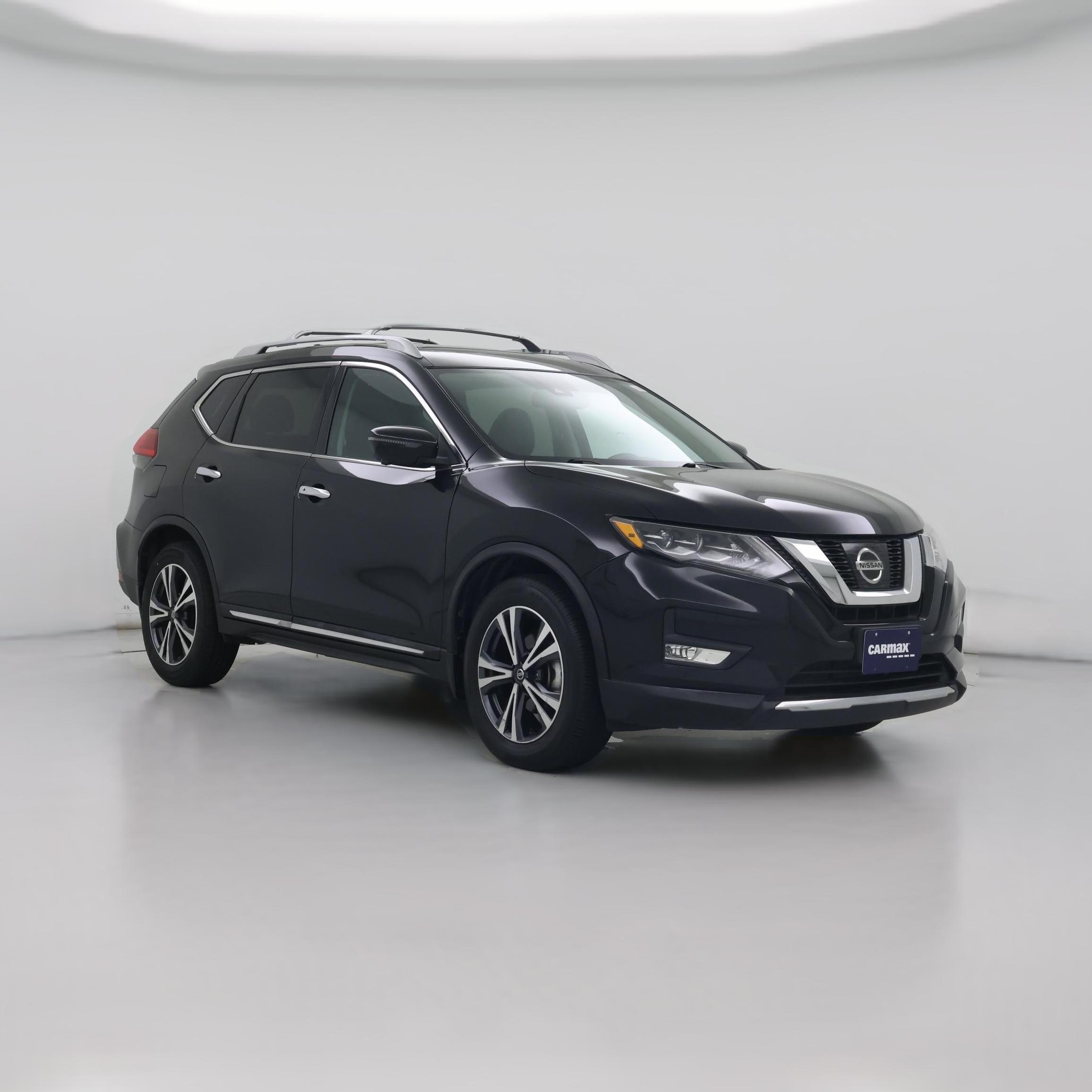 Thumbnail: 2017 Nissan Rogue - 1