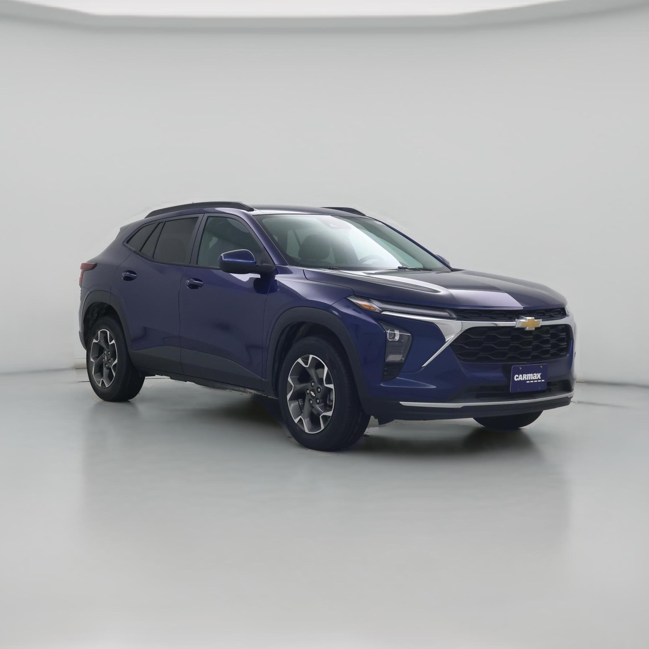 Thumbnail: 2024 Chevrolet Trax - 1