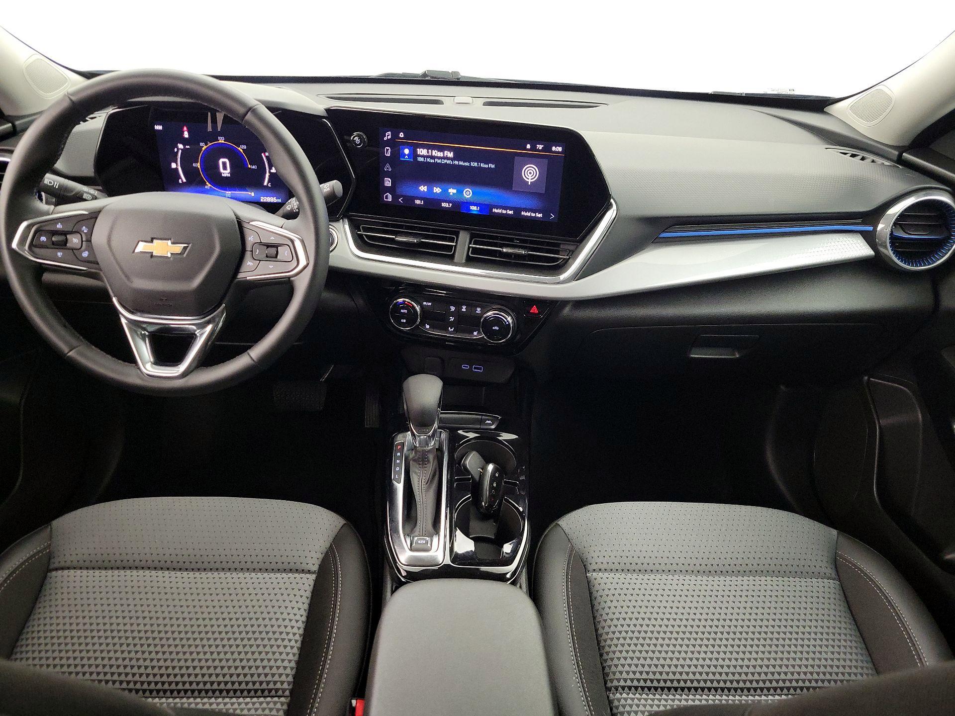 Thumbnail: 2024 Chevrolet Trax - 9