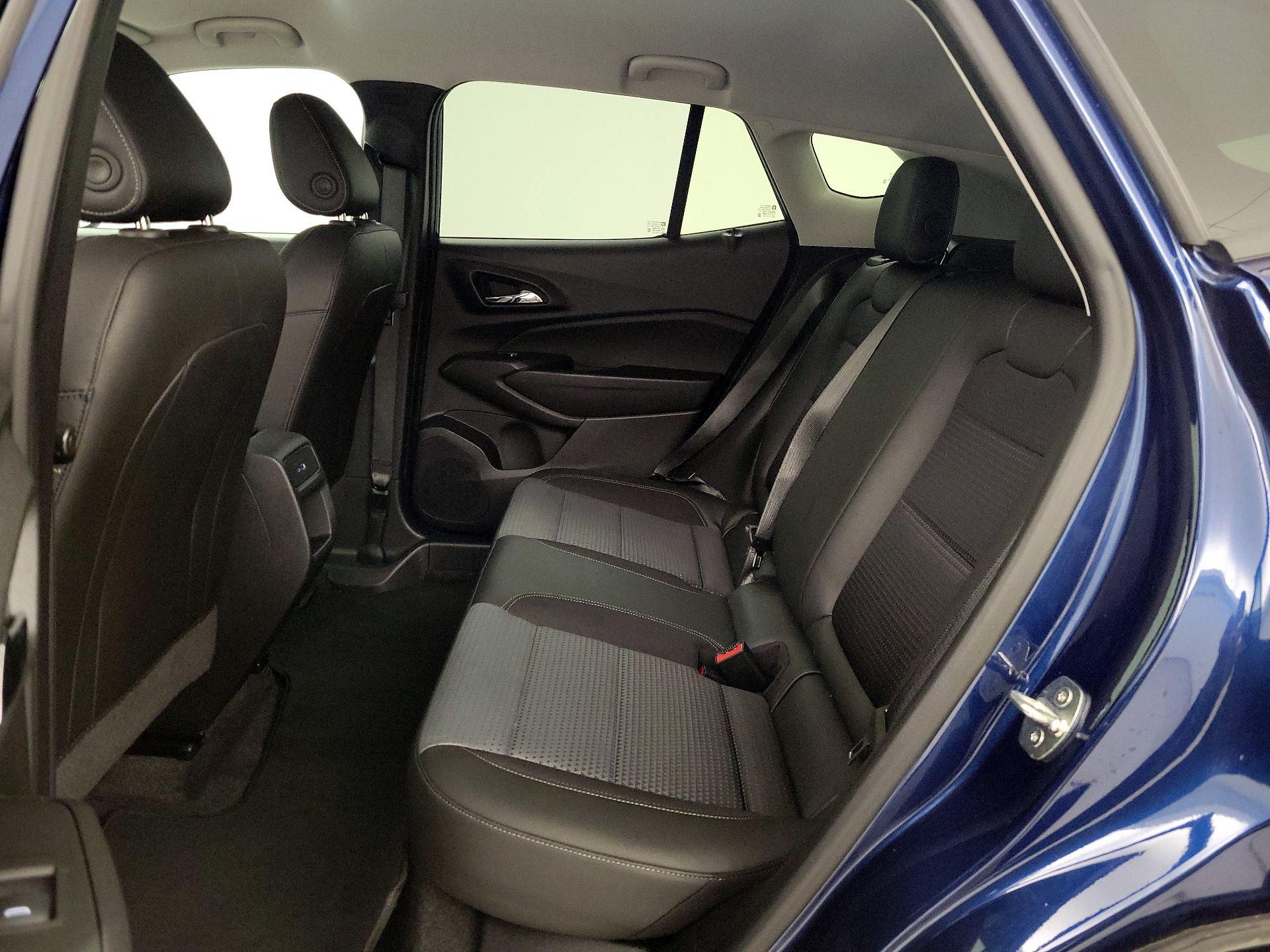 Thumbnail: 2024 Chevrolet Trax - 18