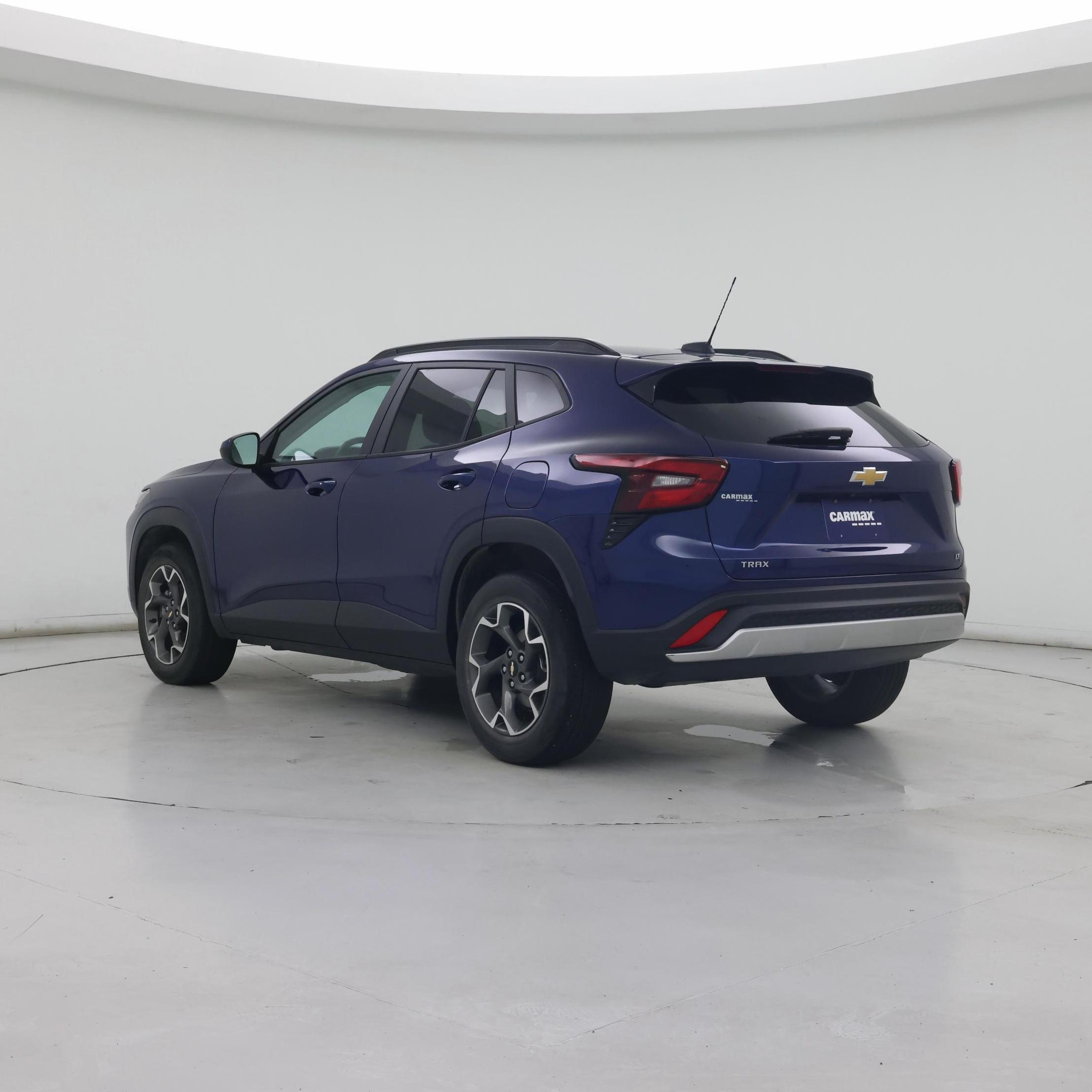 Thumbnail: 2024 Chevrolet Trax - 2