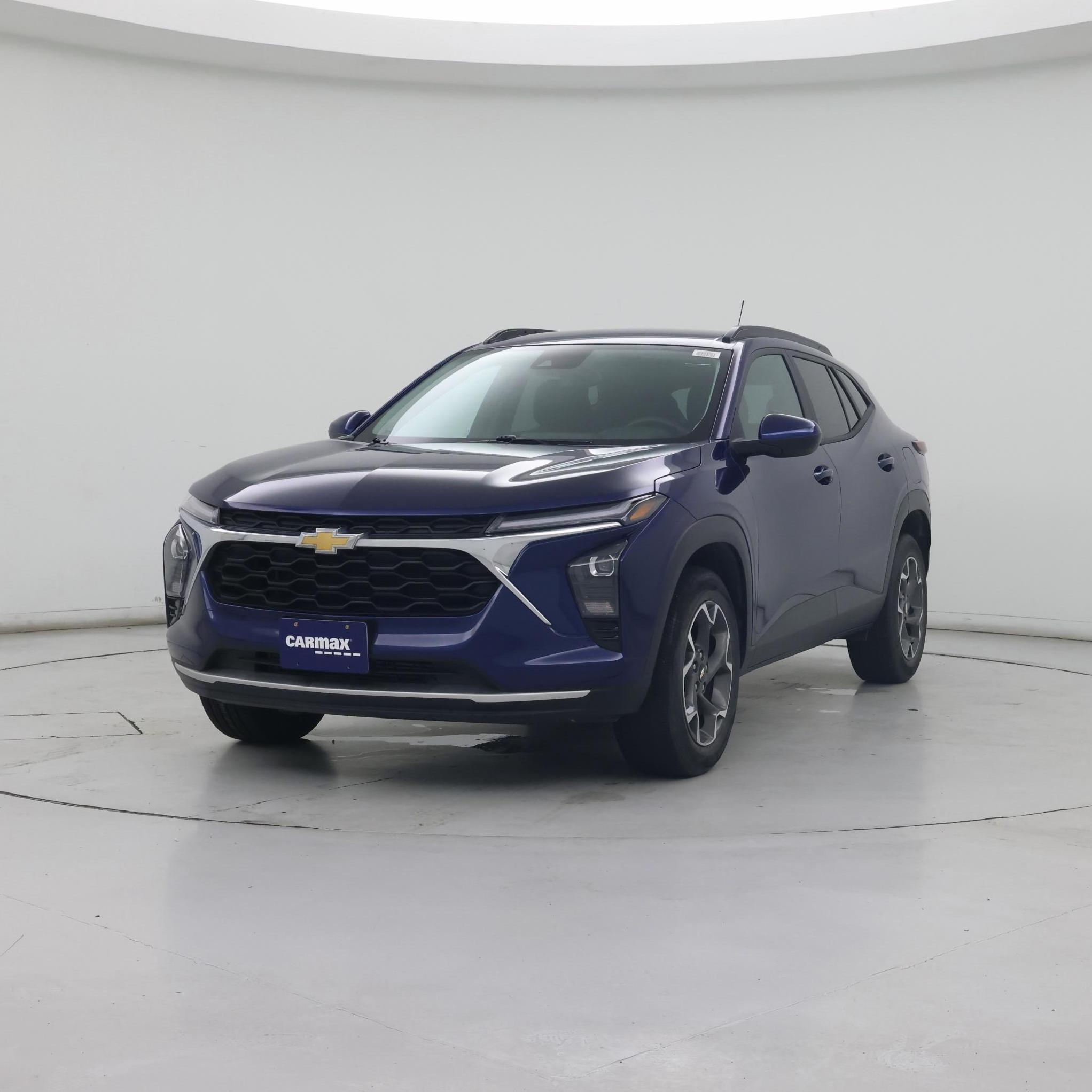 Thumbnail: 2024 Chevrolet Trax - 4