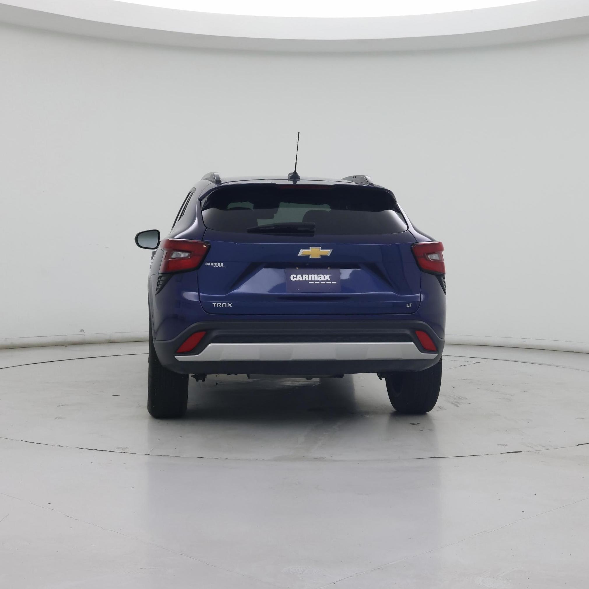 Thumbnail: 2024 Chevrolet Trax - 6