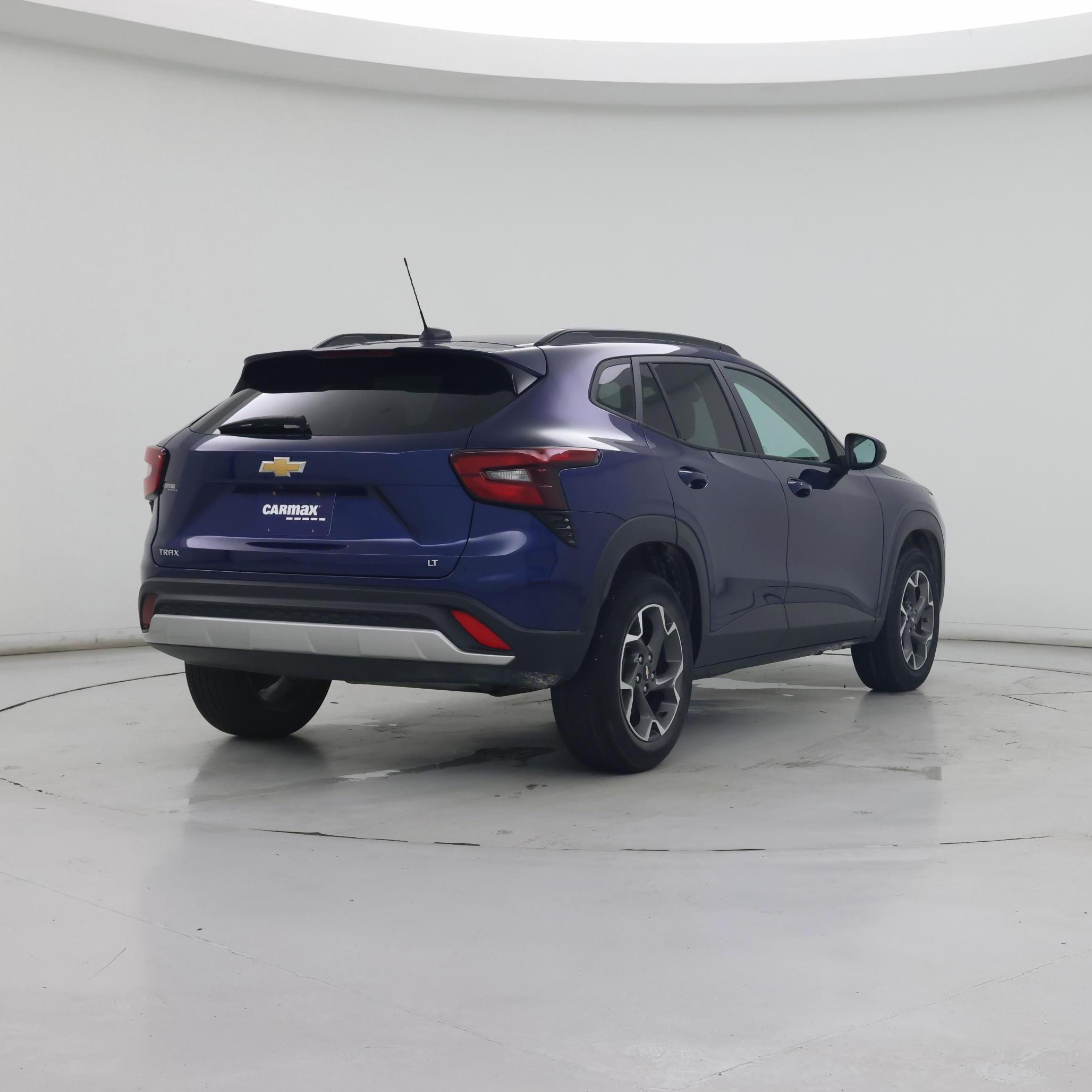 Thumbnail: 2024 Chevrolet Trax - 8