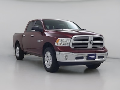 2018 Ram 1500 Lonestar