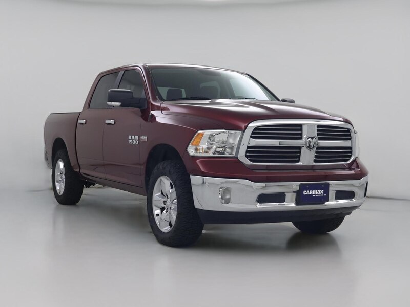 2018 Ram 1500 Lonestar