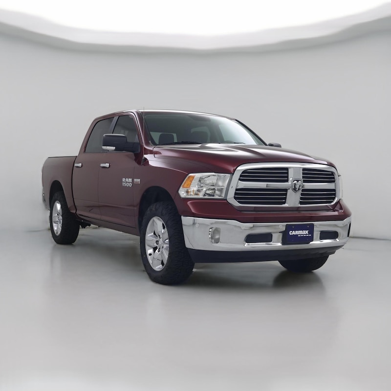 2018 Ram 1500 Lonestar