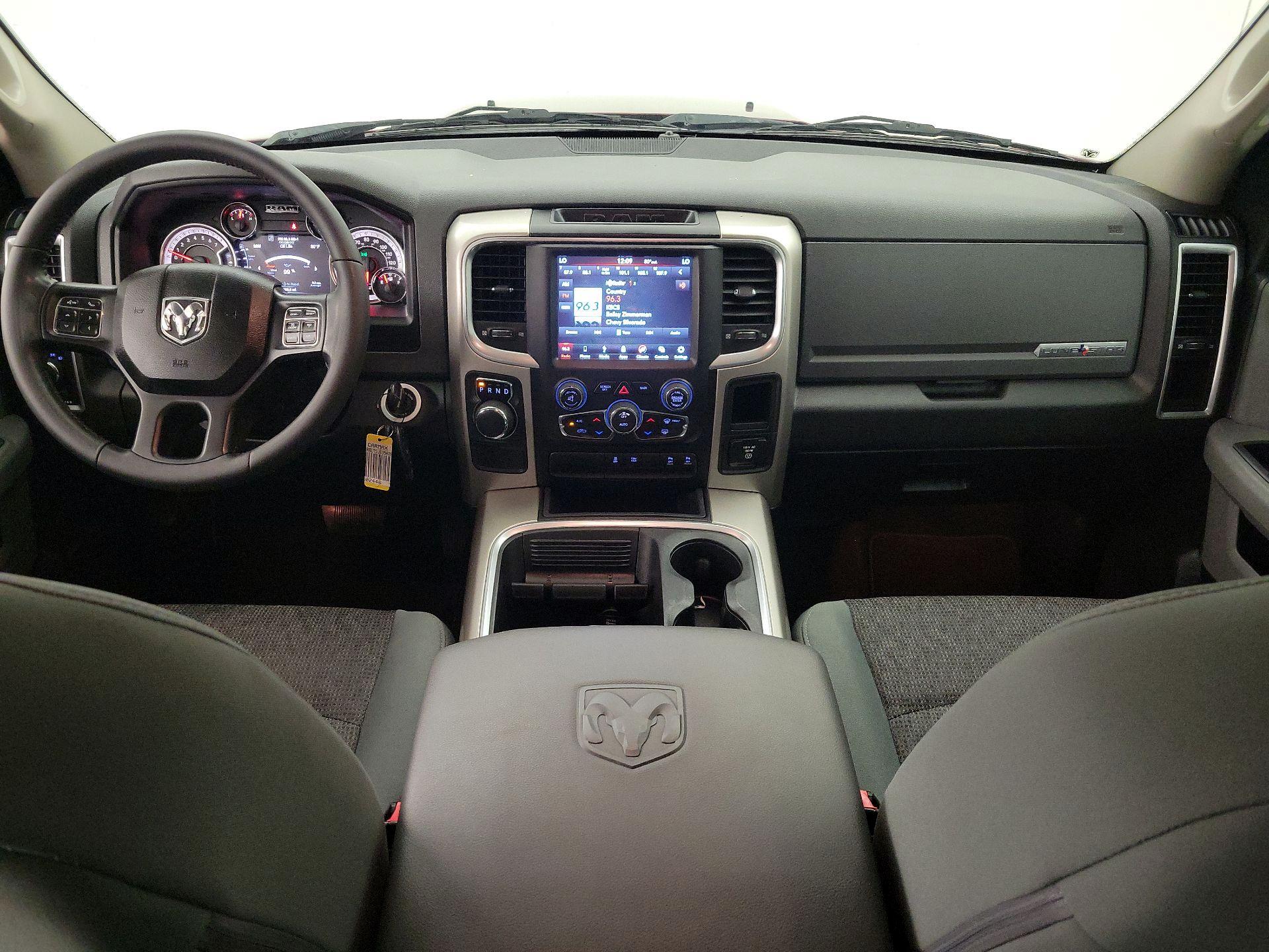Thumbnail: 2018 RAM 1500 - 9