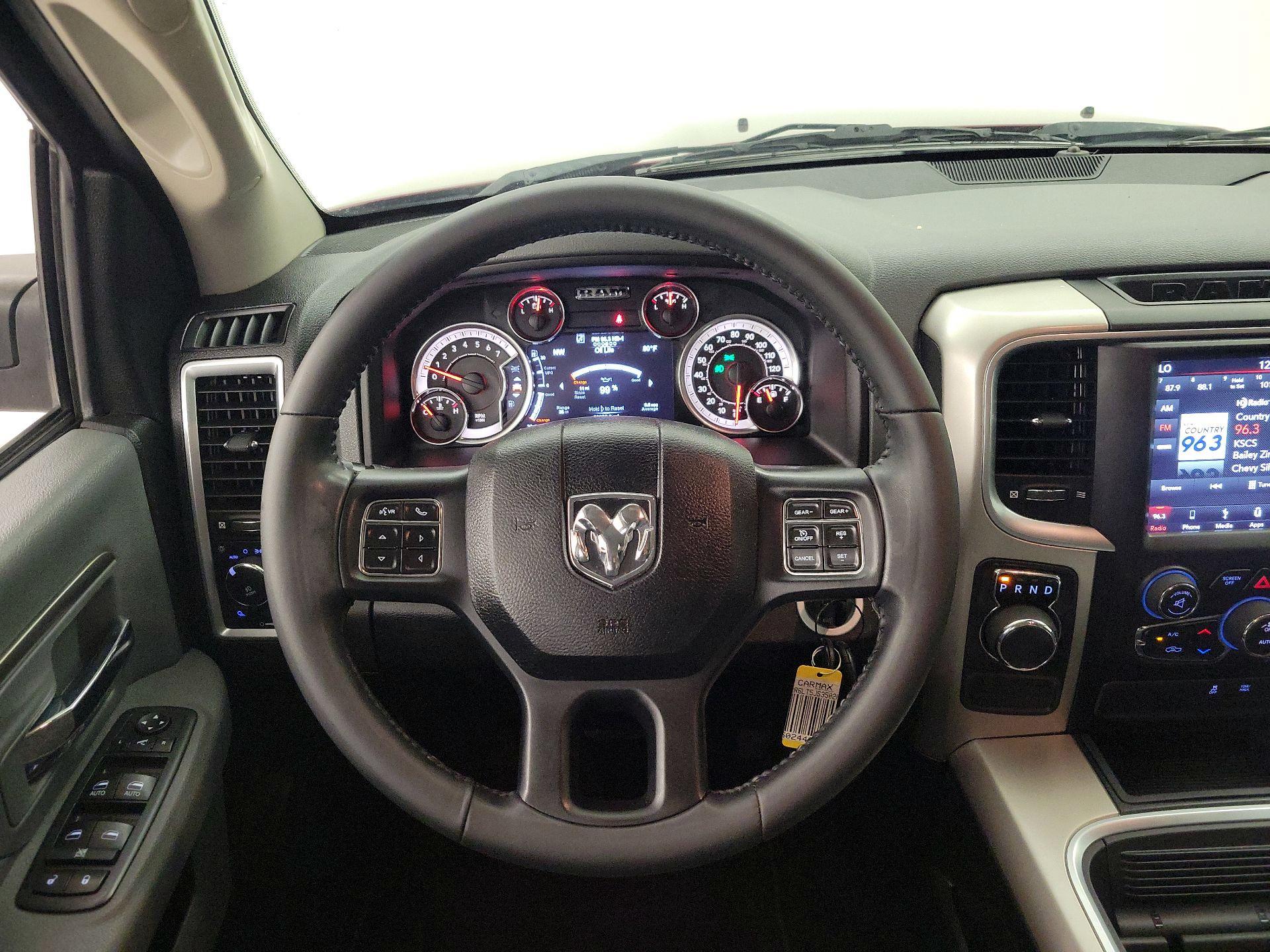 Thumbnail: 2018 RAM 1500 - 10