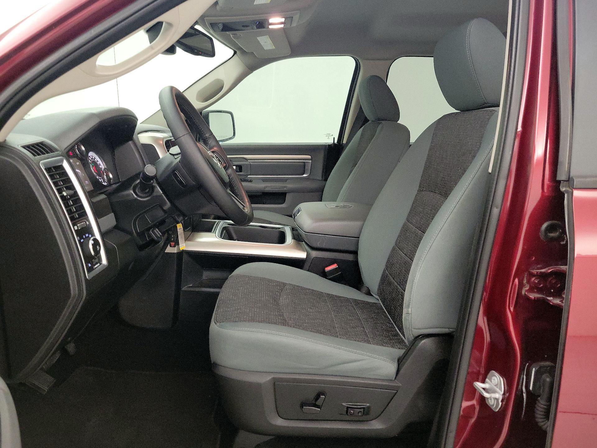 Thumbnail: 2018 RAM 1500 - 11