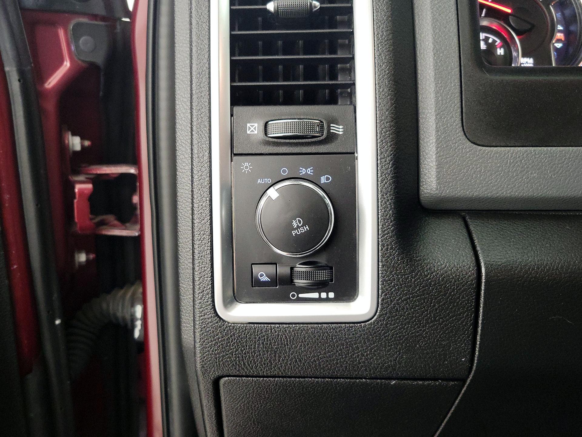 Thumbnail: 2018 RAM 1500 - 13
