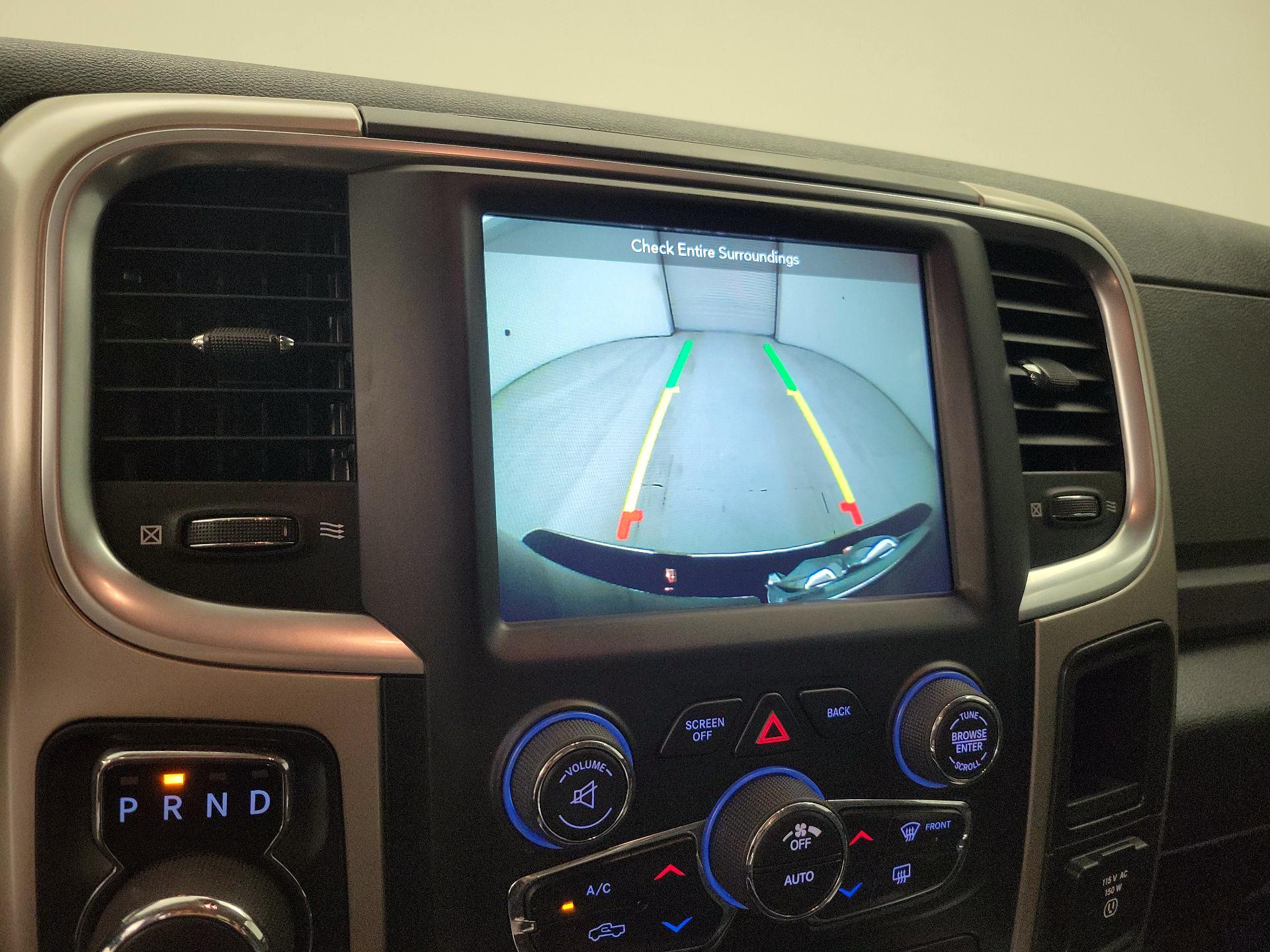 Thumbnail: 2018 RAM 1500 - 14