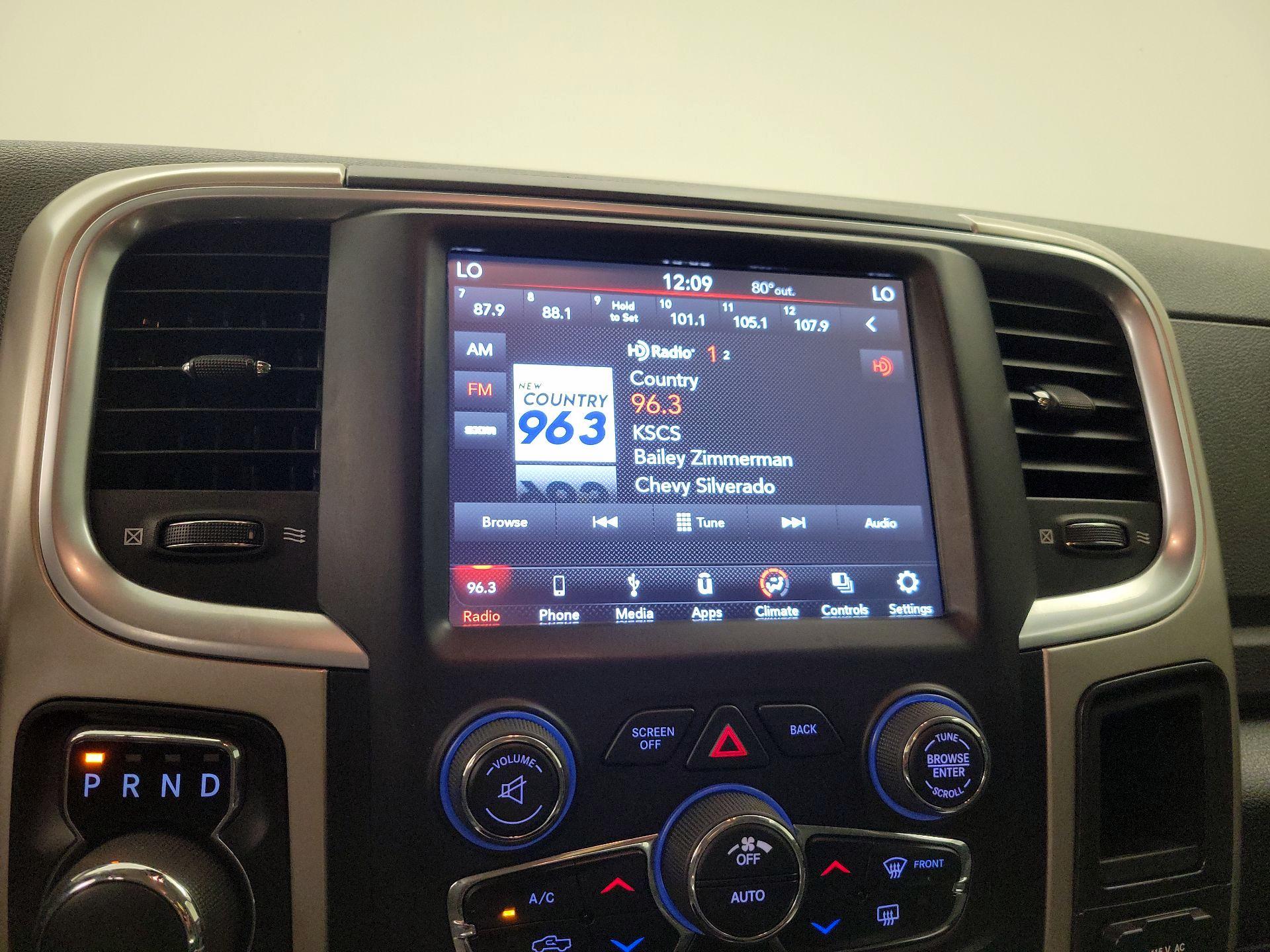 Thumbnail: 2018 RAM 1500 - 15
