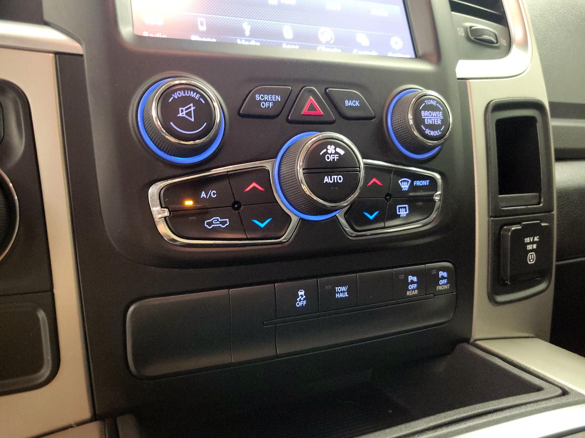 Thumbnail: 2018 RAM 1500 - 16