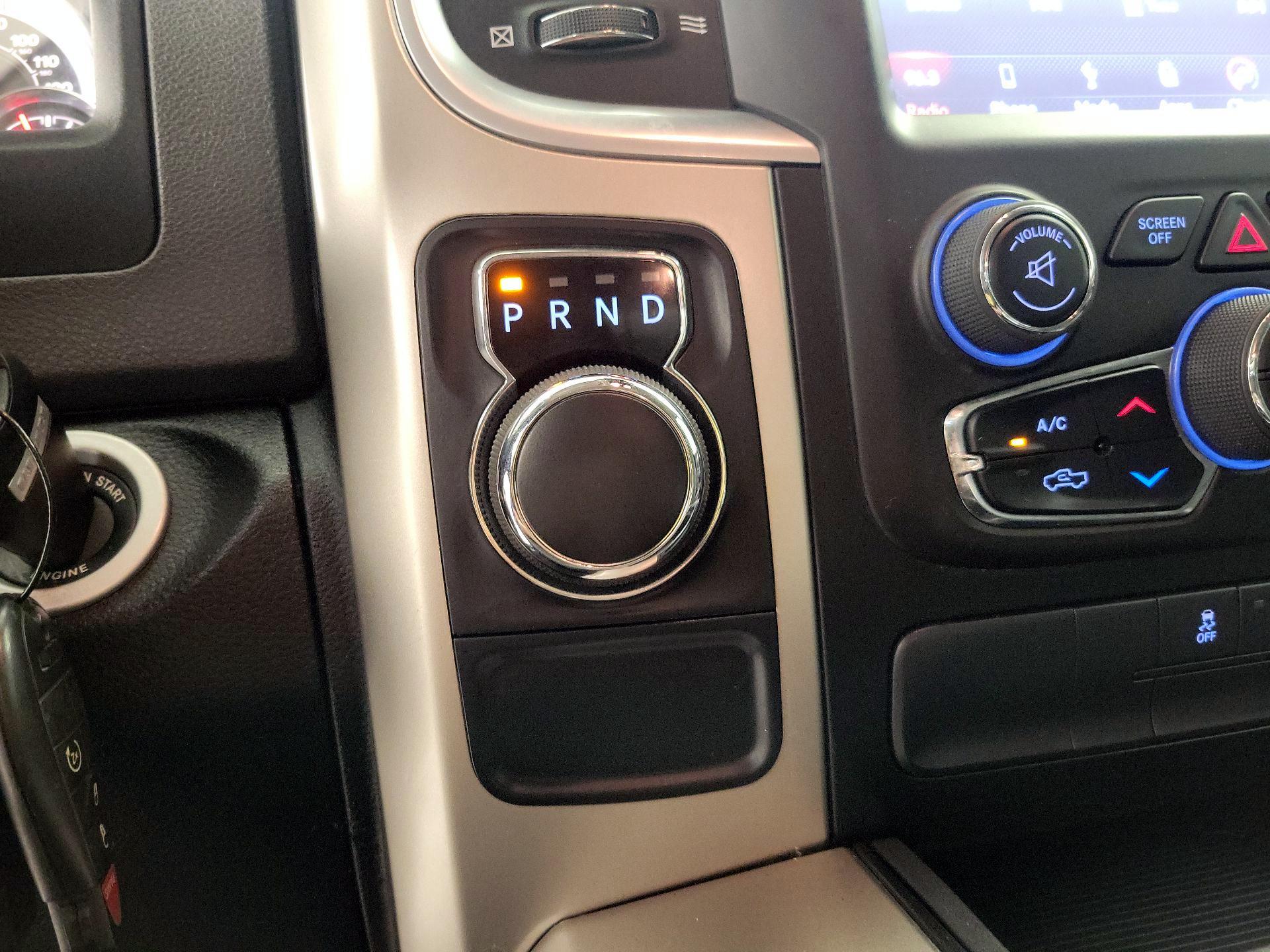 Thumbnail: 2018 RAM 1500 - 17