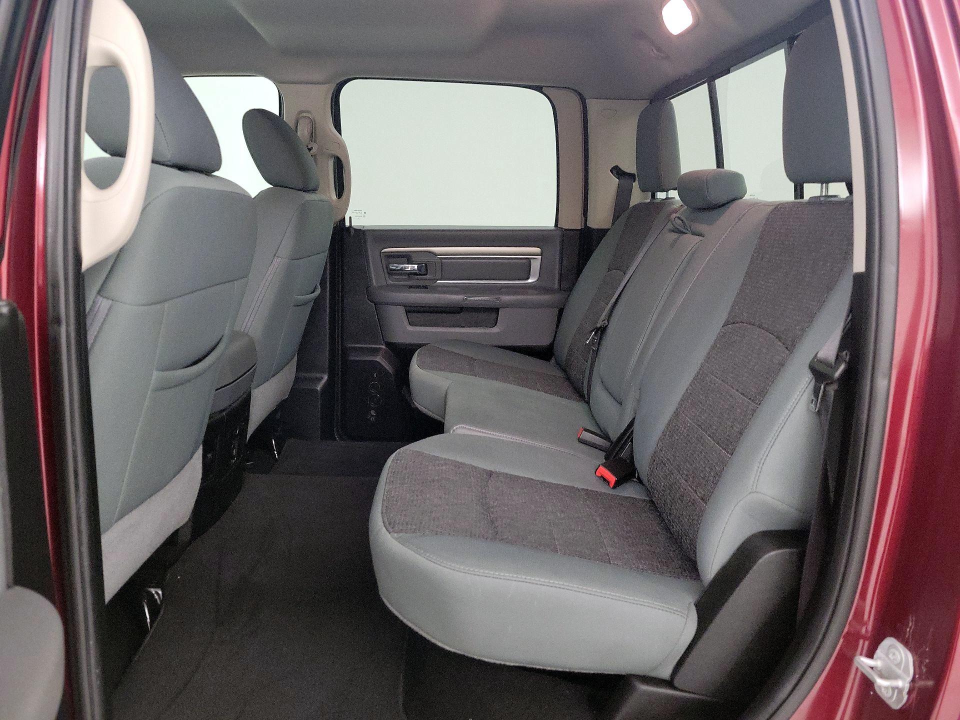 Thumbnail: 2018 RAM 1500 - 18