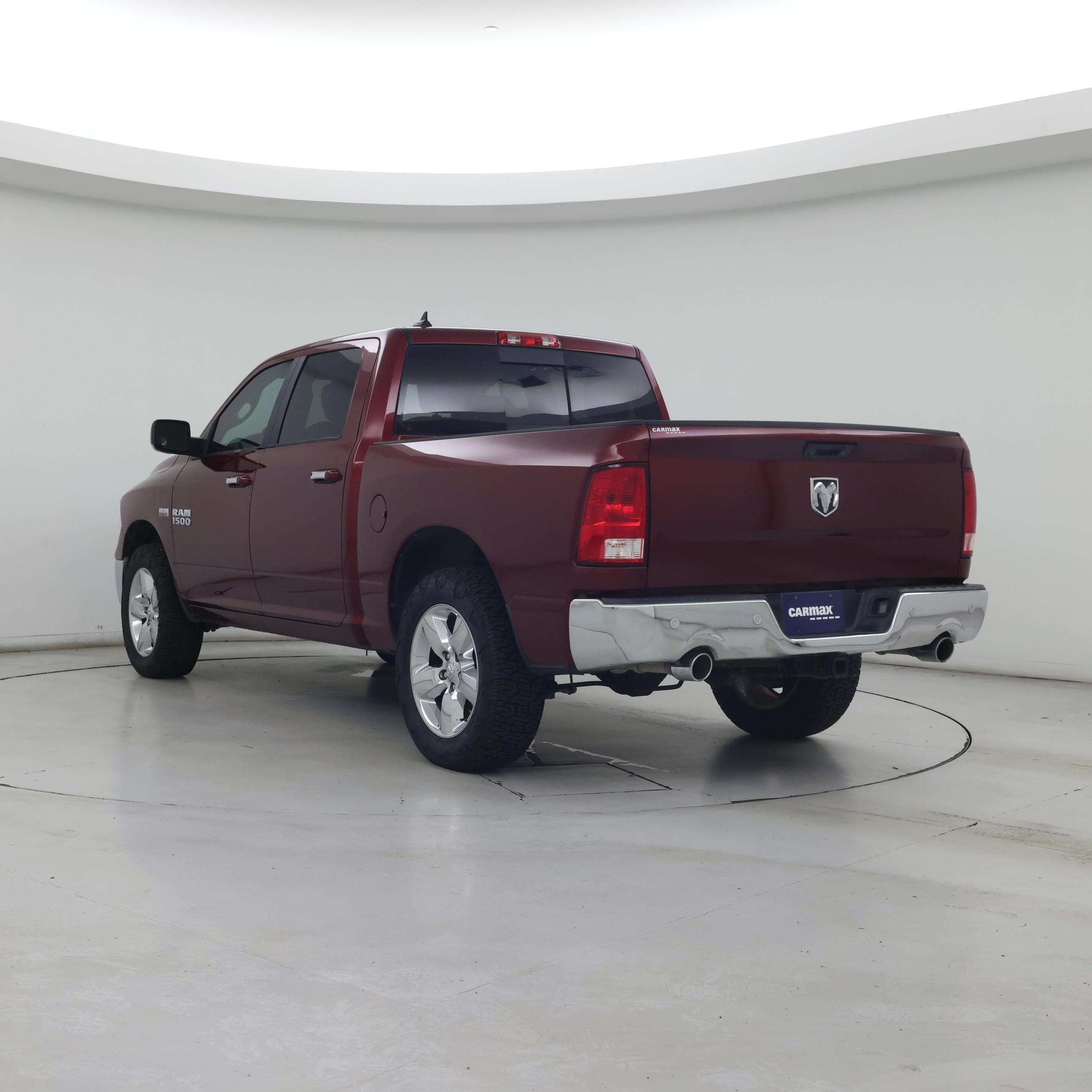 Thumbnail: 2018 RAM 1500 - 2