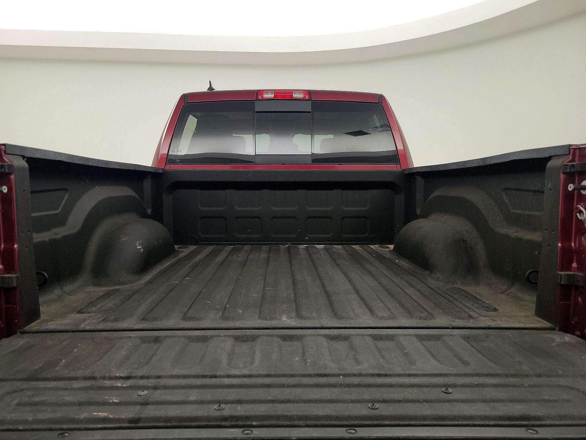 Thumbnail: 2018 RAM 1500 - 19