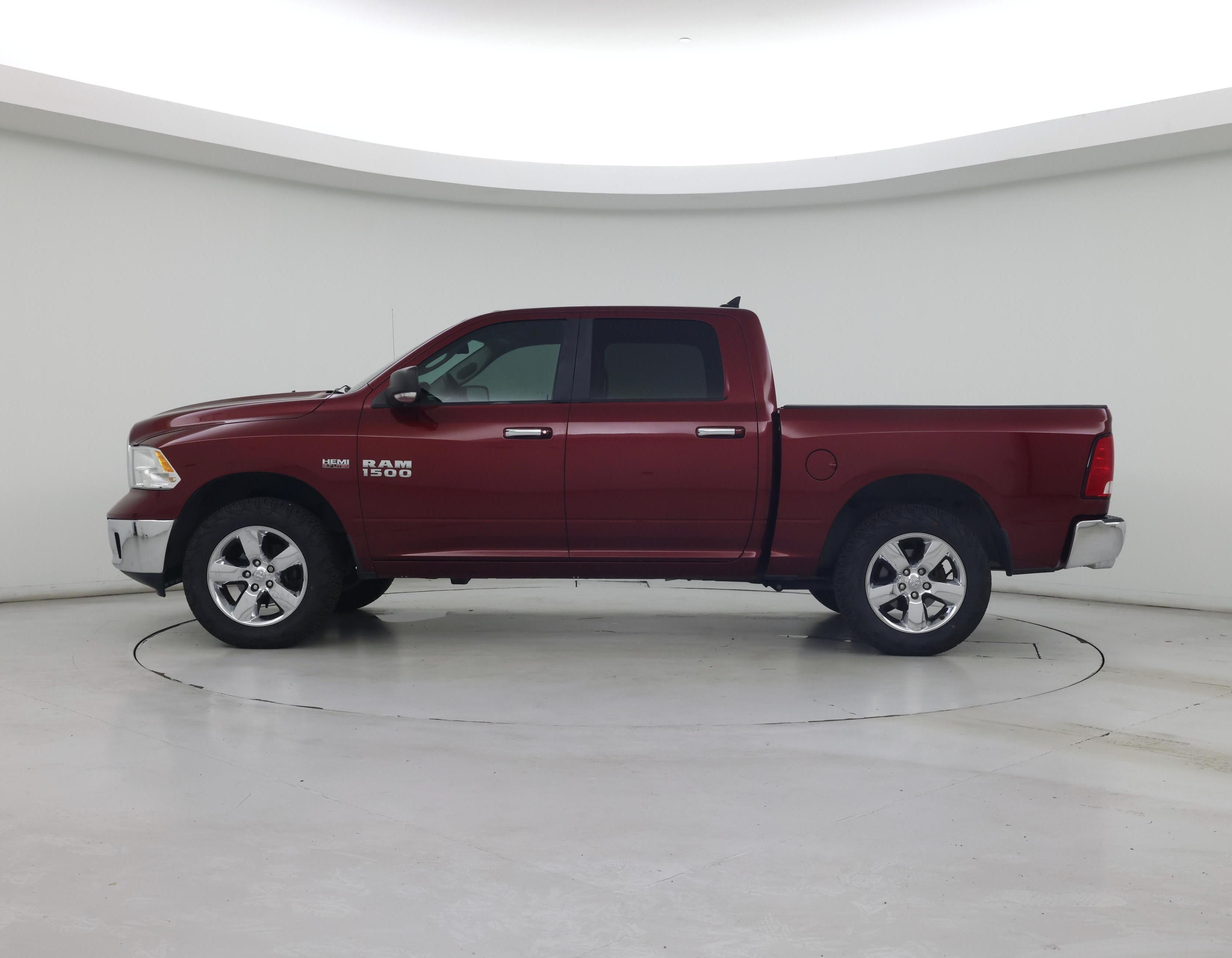 Thumbnail: 2018 RAM 1500 - 3