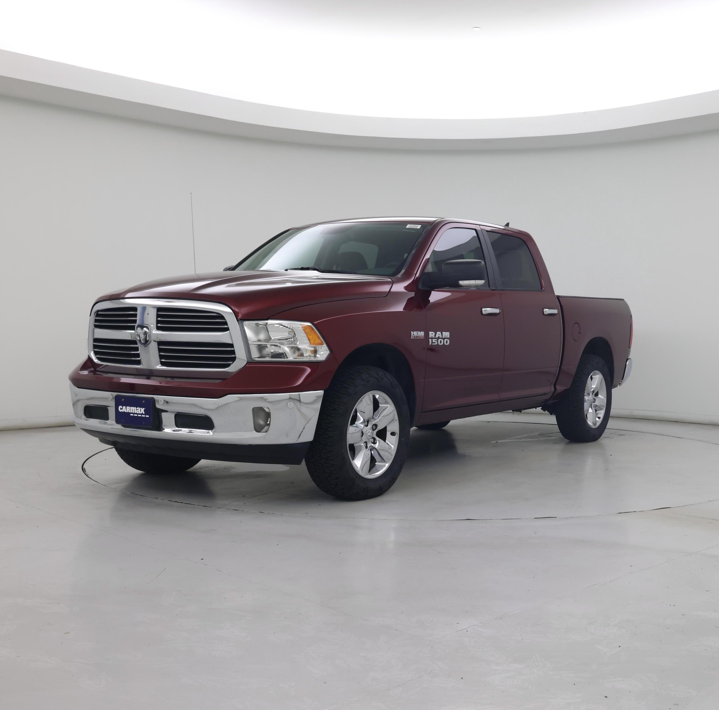 Thumbnail: 2018 RAM 1500 - 4