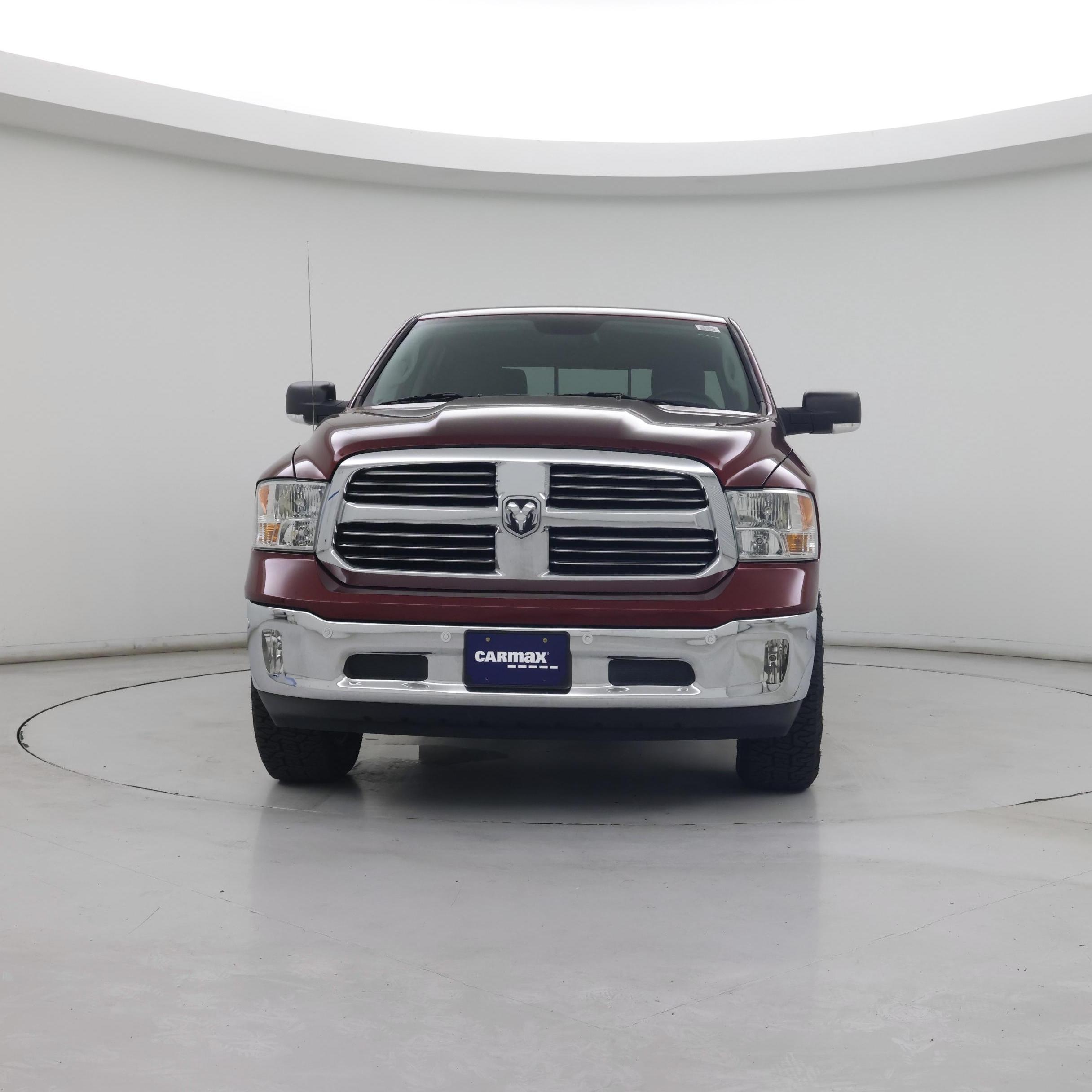 Thumbnail: 2018 RAM 1500 - 5