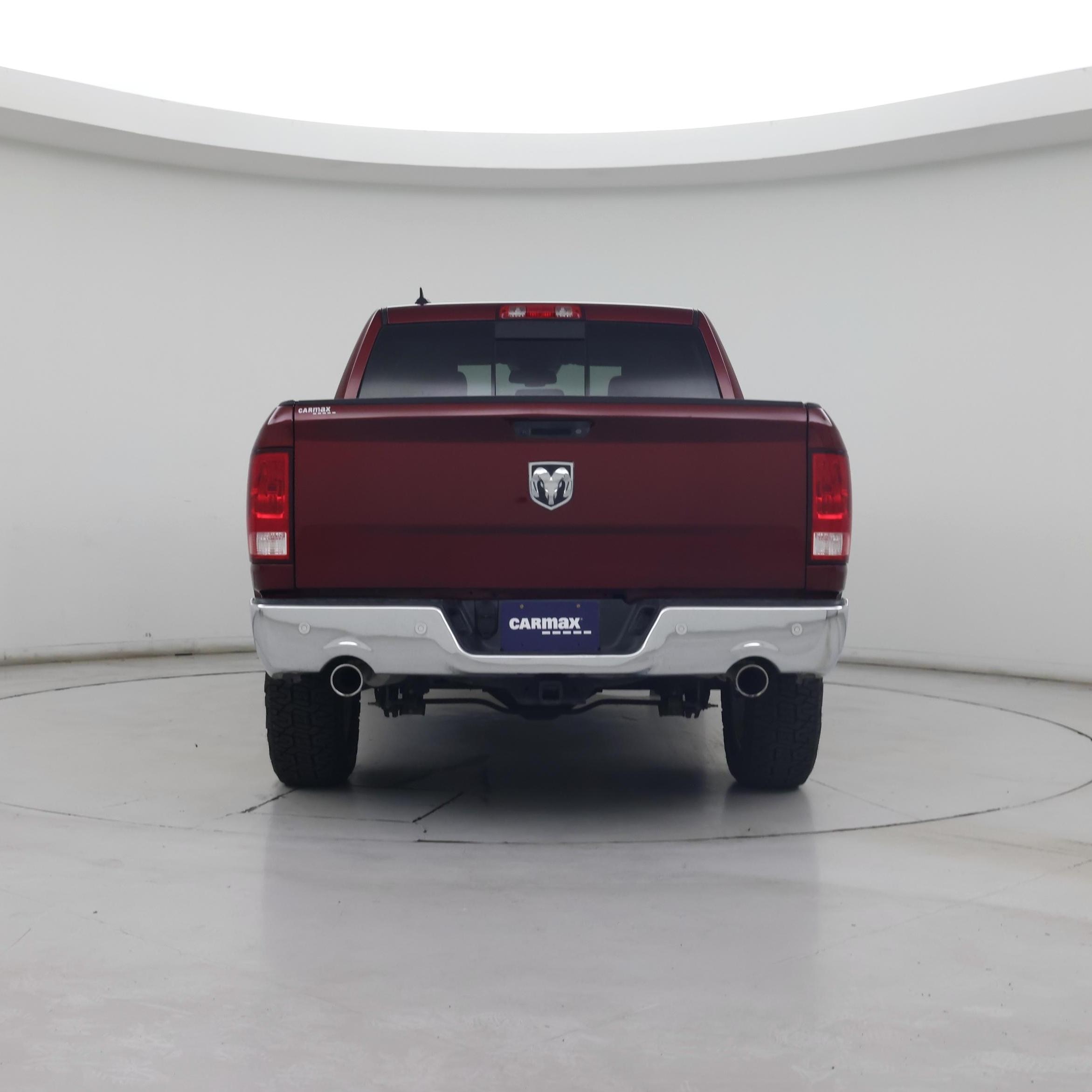 Thumbnail: 2018 RAM 1500 - 6
