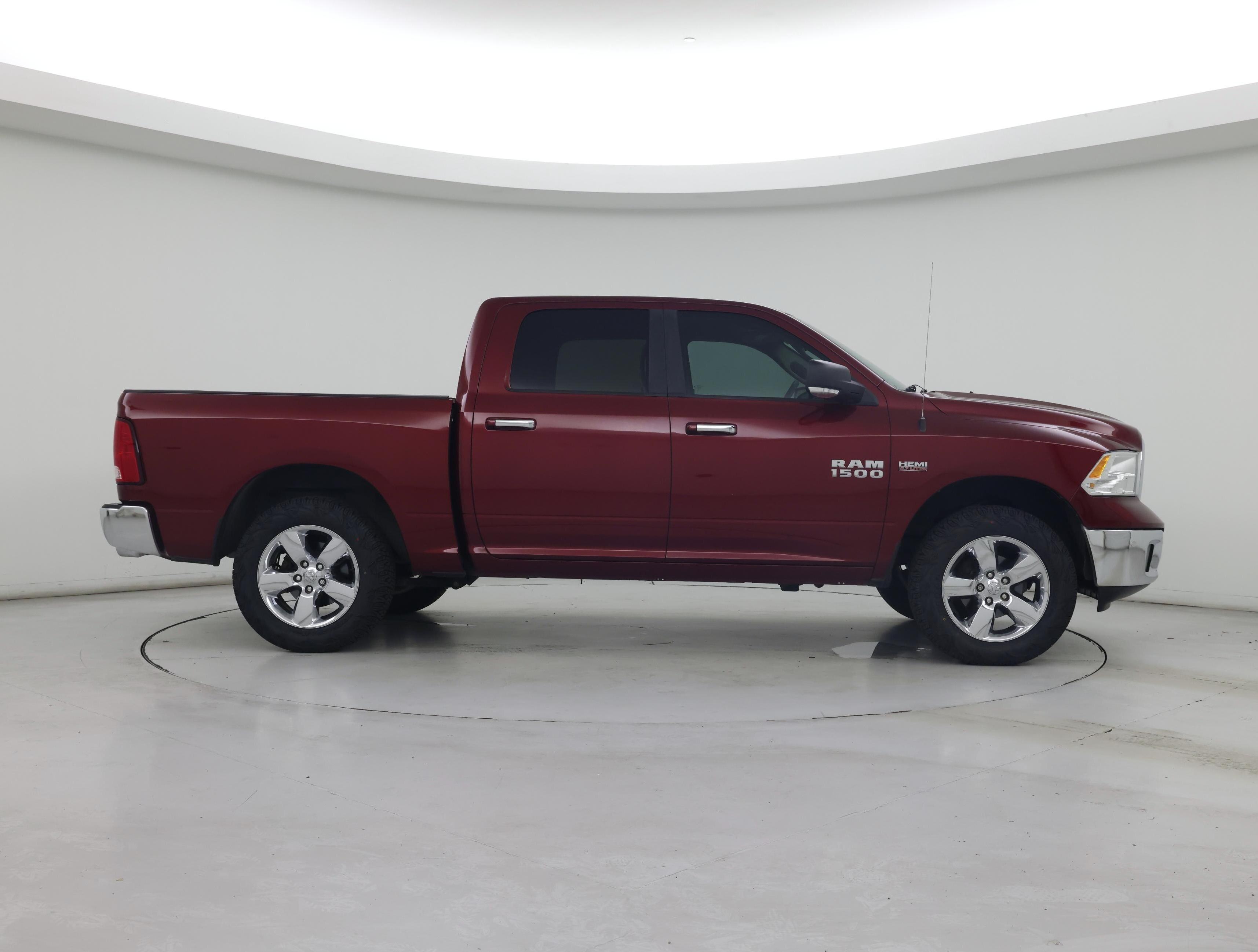 Thumbnail: 2018 RAM 1500 - 7