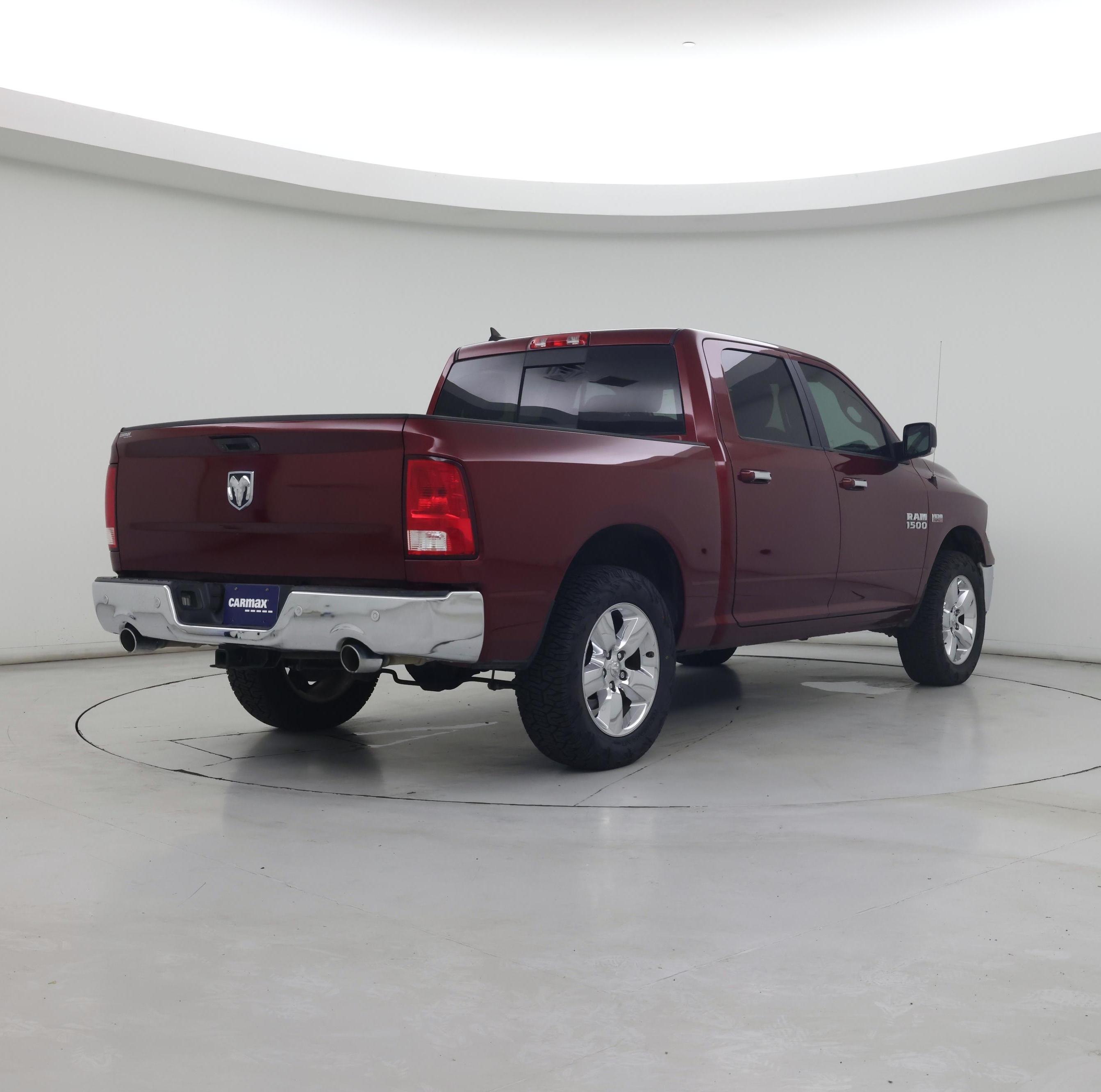 Thumbnail: 2018 RAM 1500 - 8