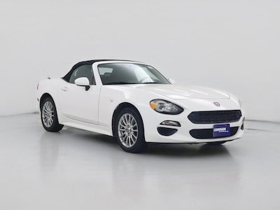 2018 Fiat 124 Spider Classica
