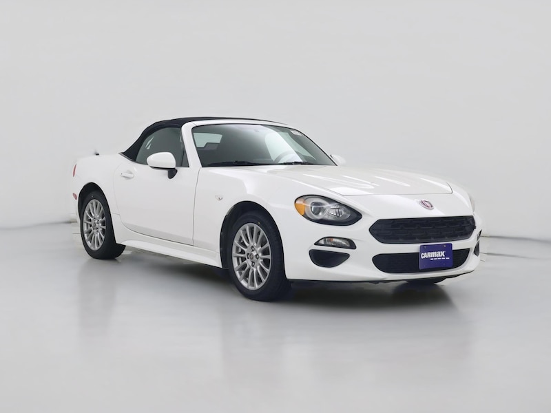 2018 Fiat 124 Spider Classica -
                  Garland, TX