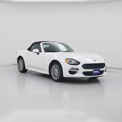 2018 Fiat 124 Spider Classica
