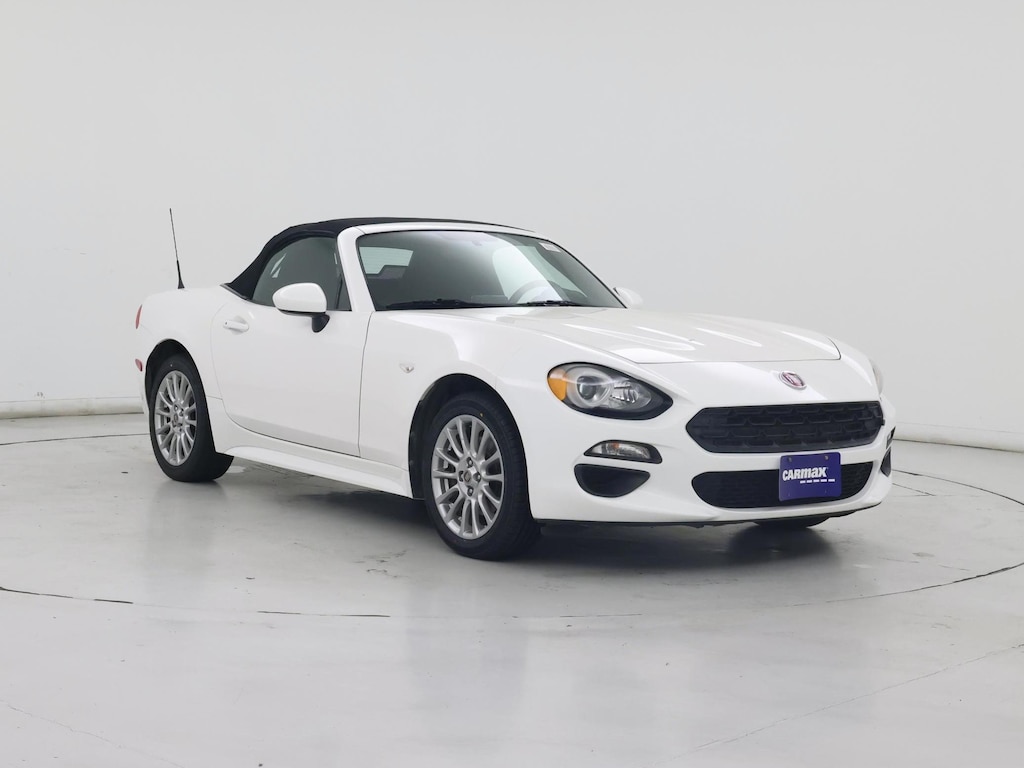 2018 FIAT 124 Spider Classica