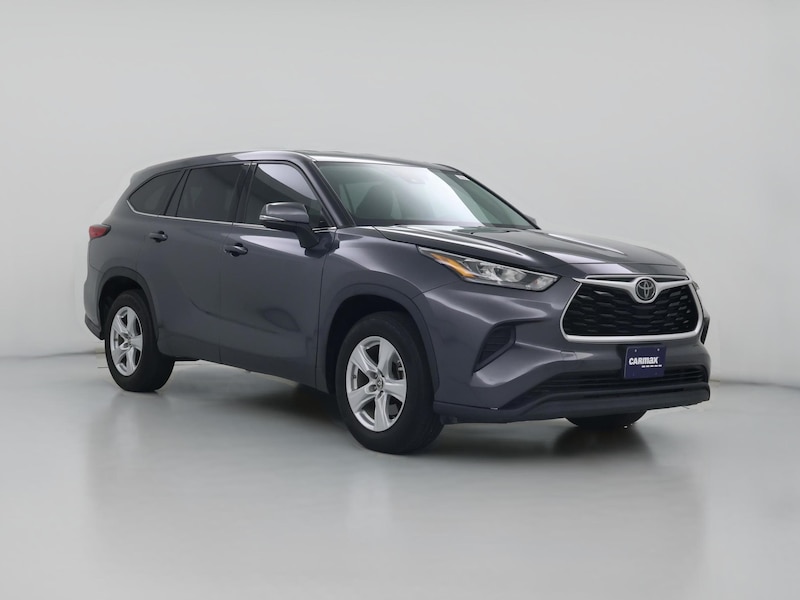 2020 Toyota Highlander L -
                  Oklahoma City, OK