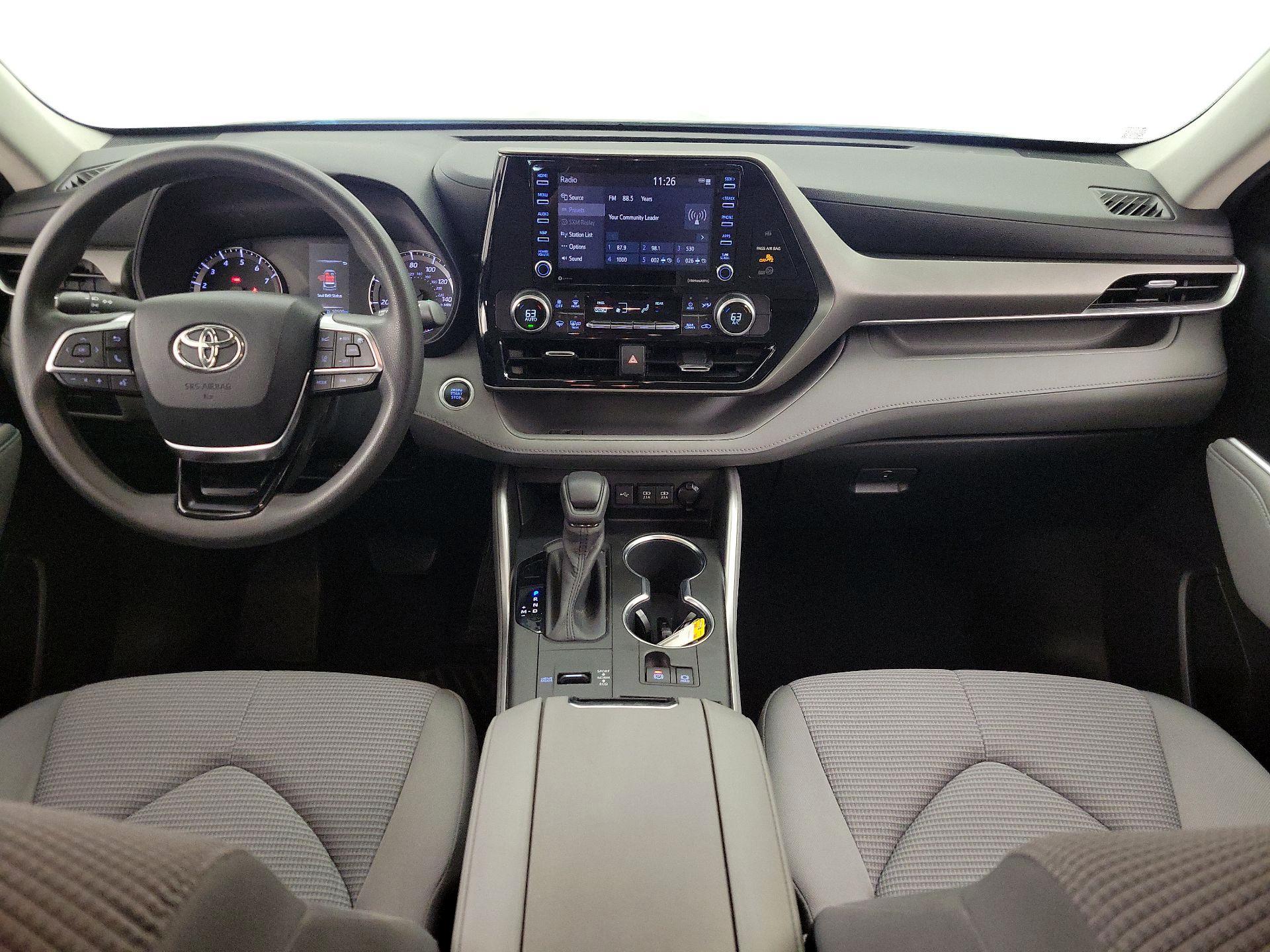 Thumbnail: 2020 Toyota Highlander - 9