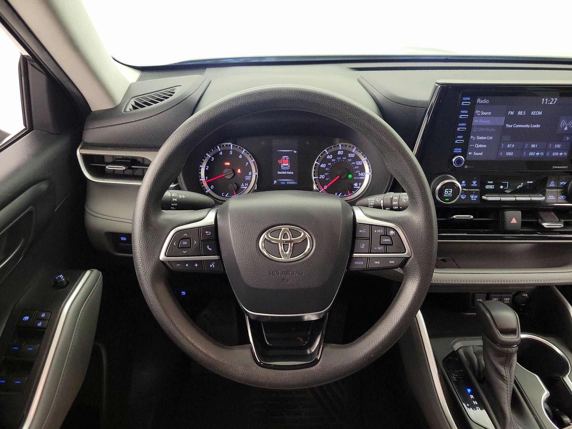 Thumbnail: 2020 Toyota Highlander - 10