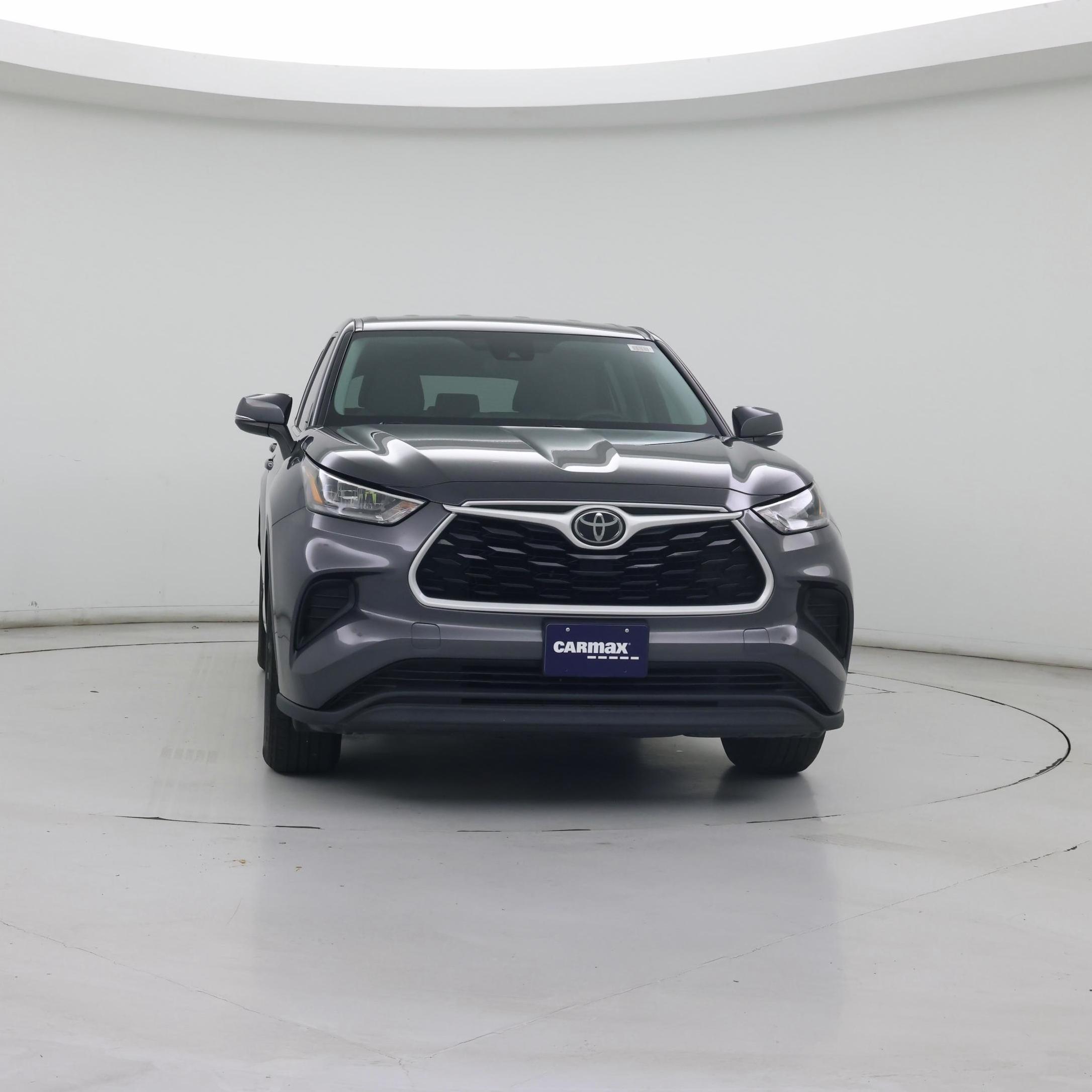 Thumbnail: 2020 Toyota Highlander - 5