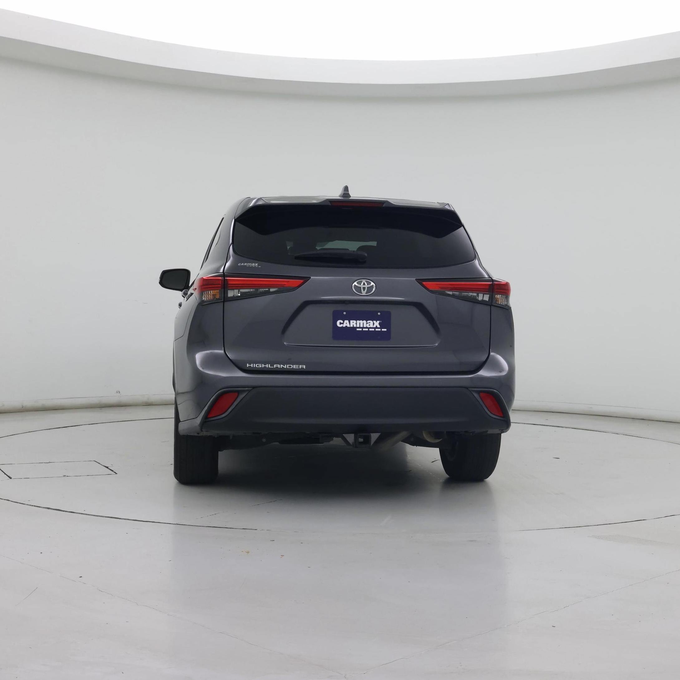 Thumbnail: 2020 Toyota Highlander - 6