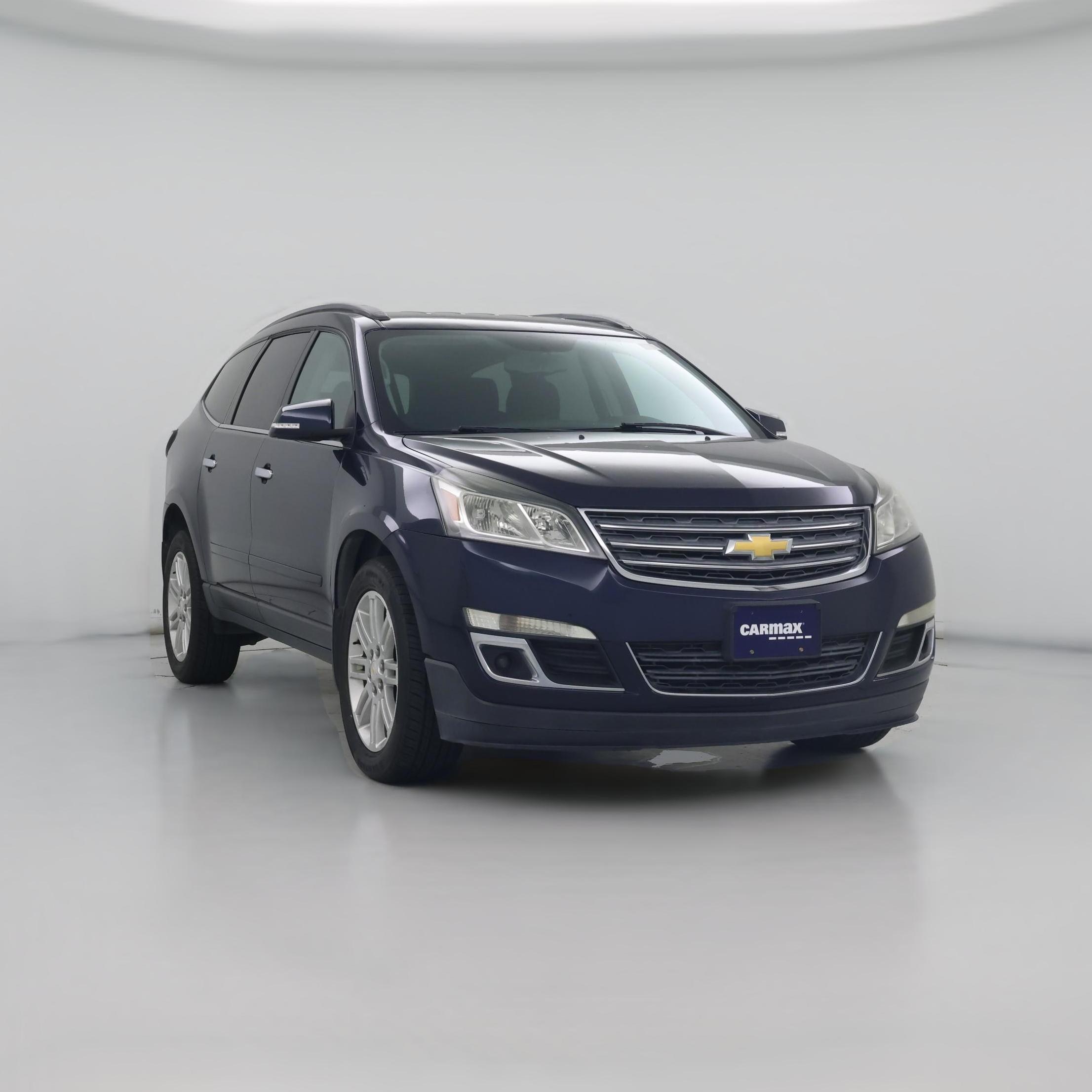 Thumbnail: 2015 Chevrolet Traverse - 1