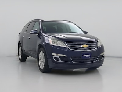 2015 Chevrolet Traverse LT