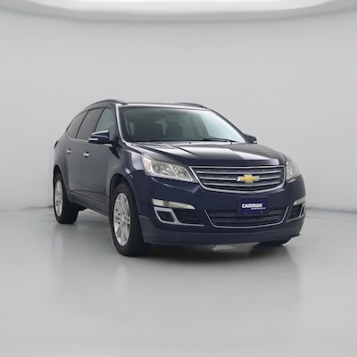 2015 Chevrolet Traverse LT