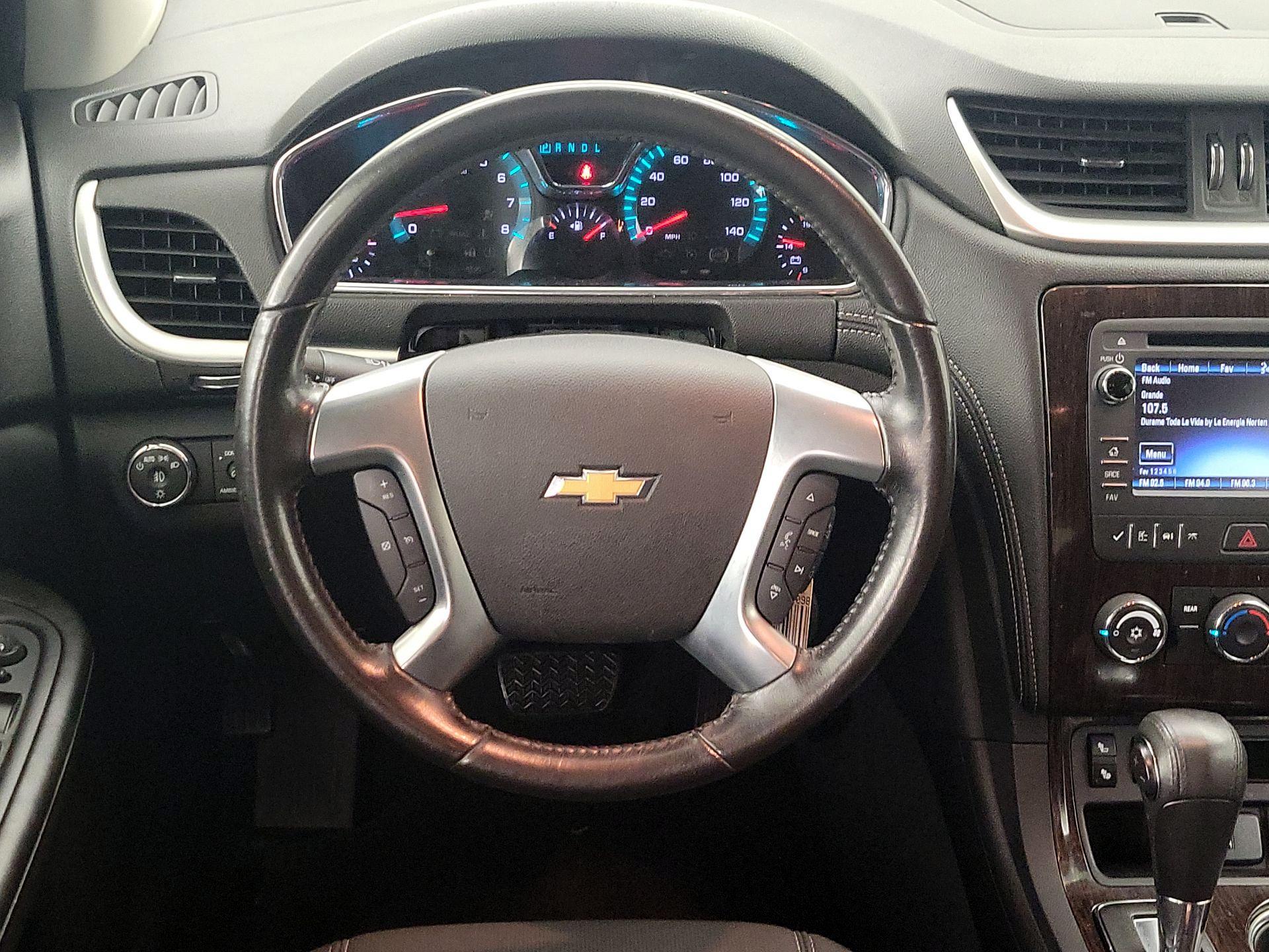 Thumbnail: 2015 Chevrolet Traverse - 10