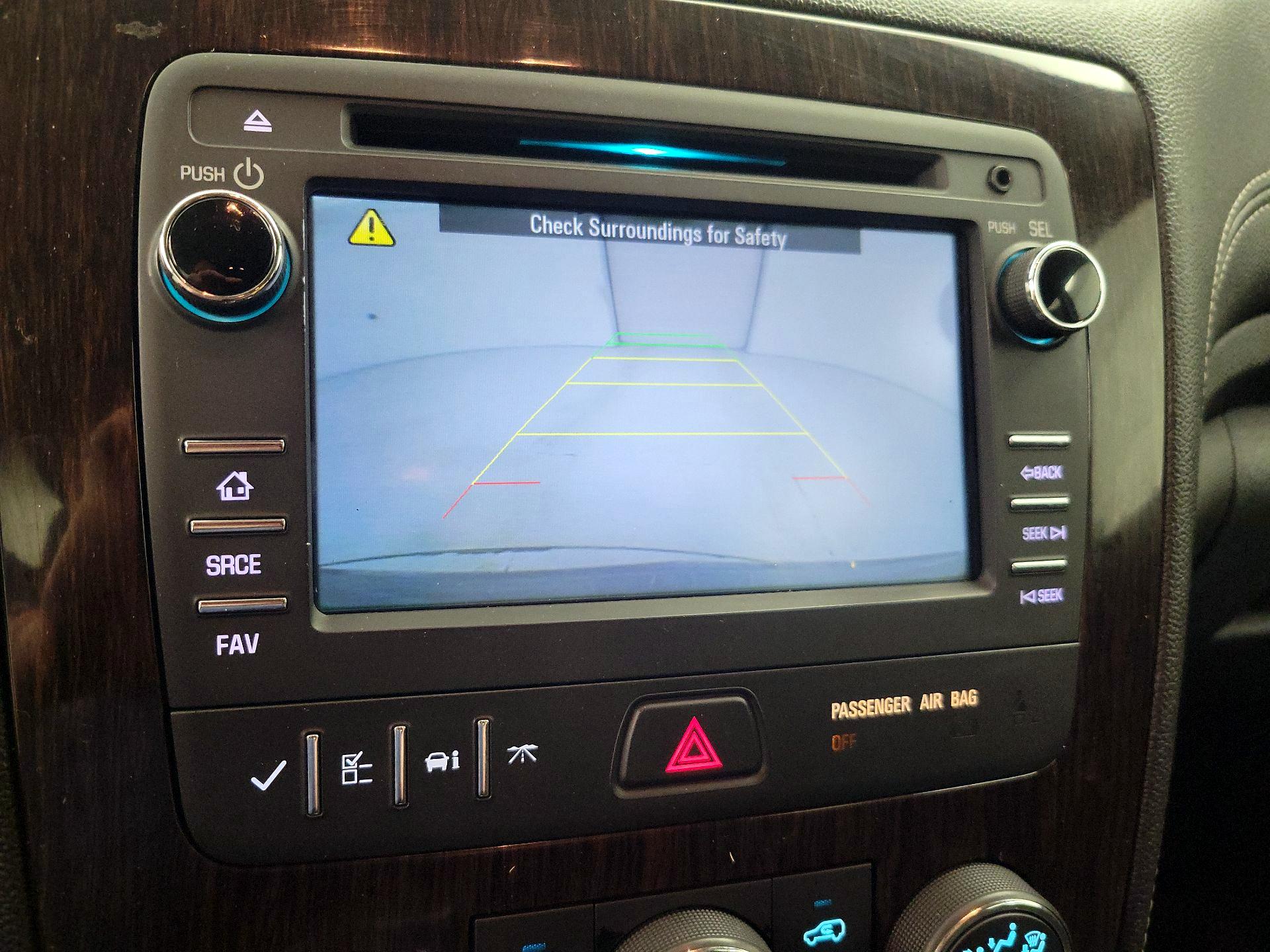 Thumbnail: 2015 Chevrolet Traverse - 14