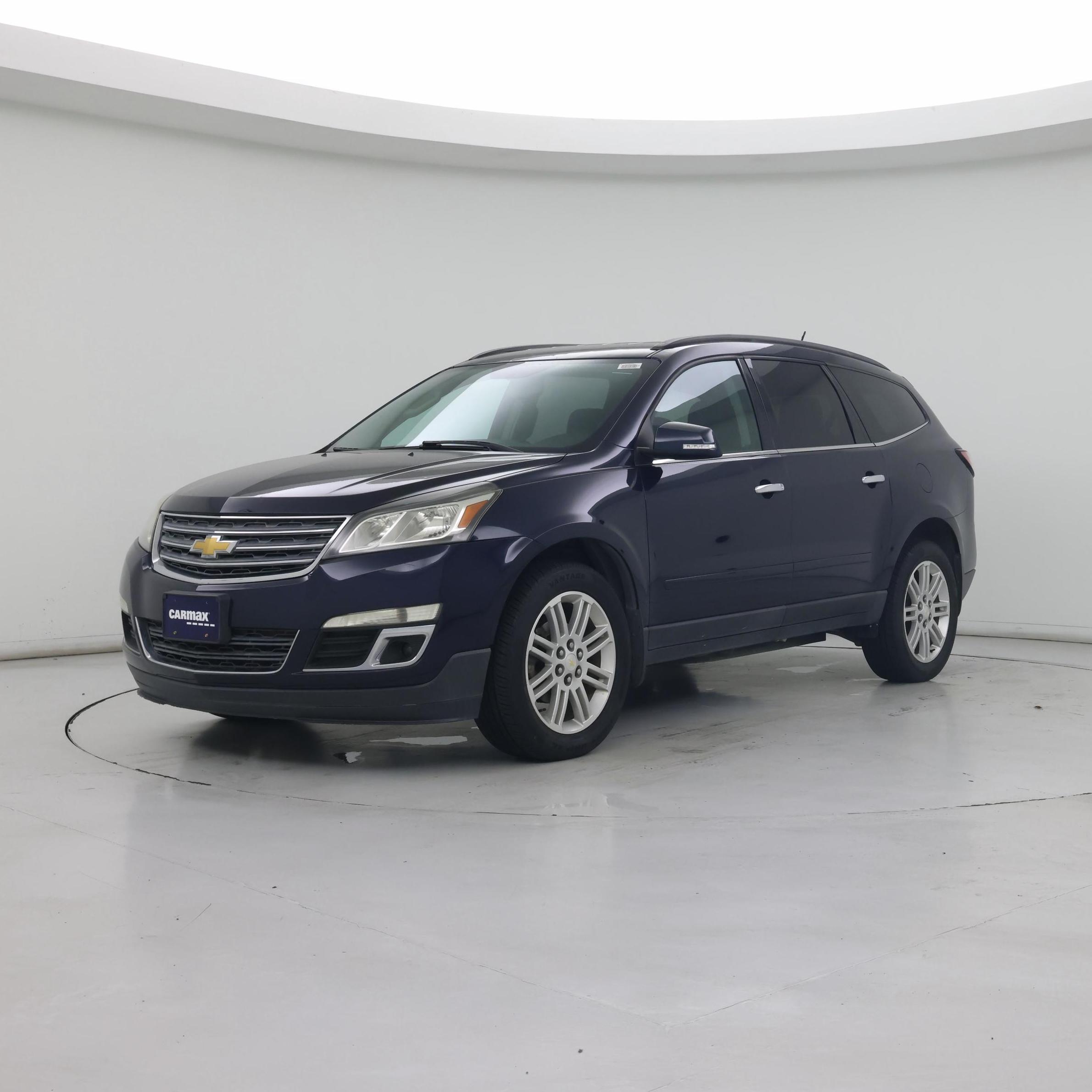 Thumbnail: 2015 Chevrolet Traverse - 4