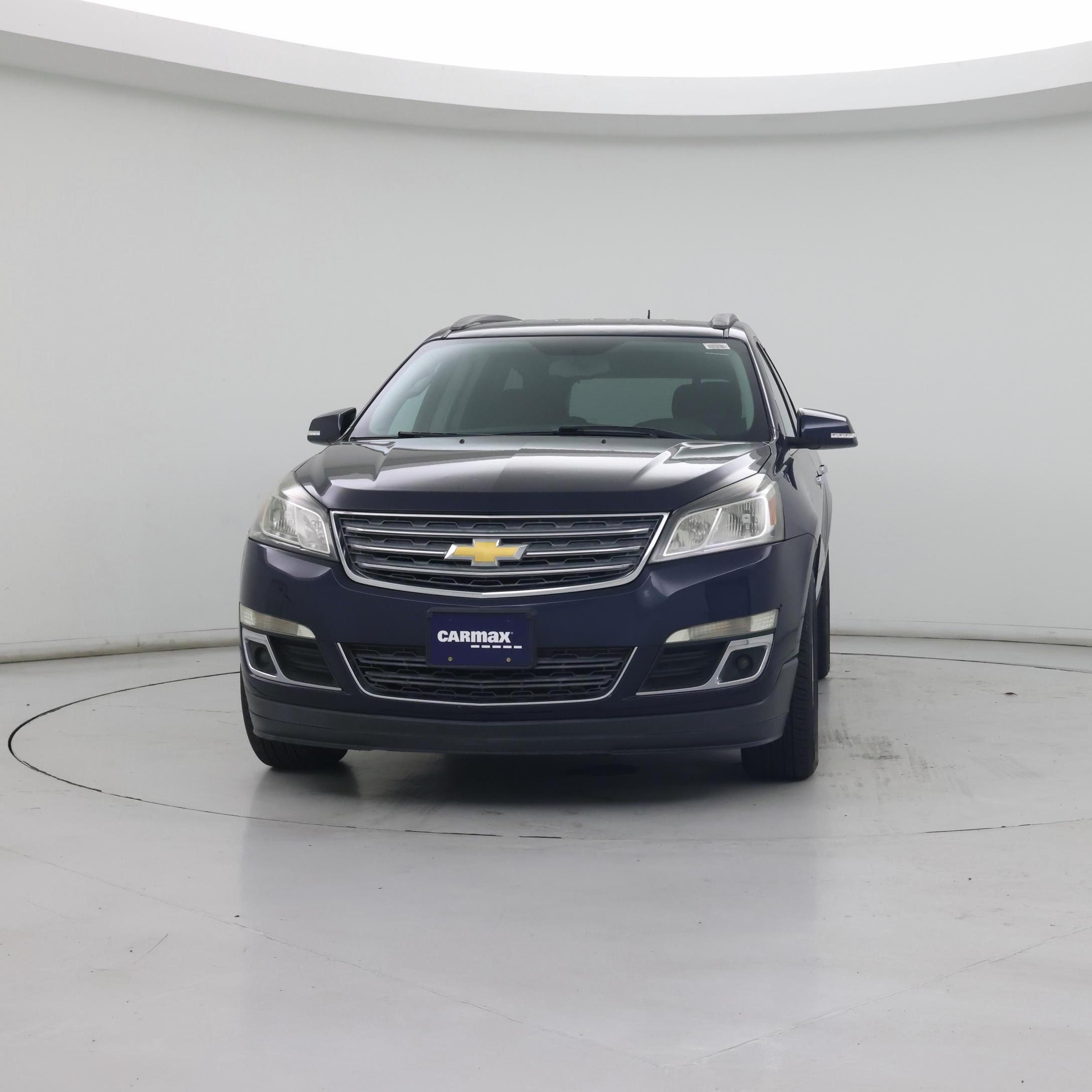 Thumbnail: 2015 Chevrolet Traverse - 5