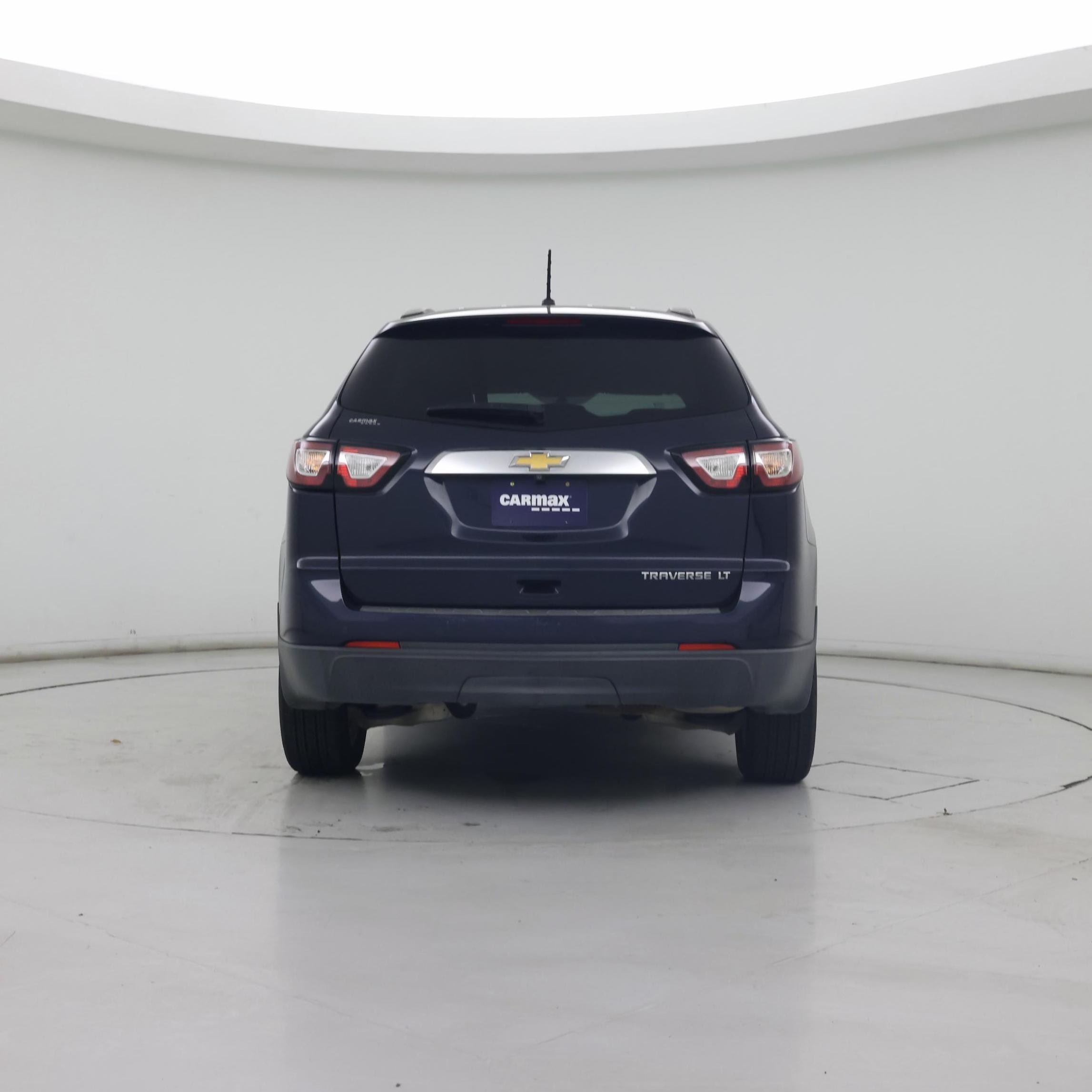 Thumbnail: 2015 Chevrolet Traverse - 6