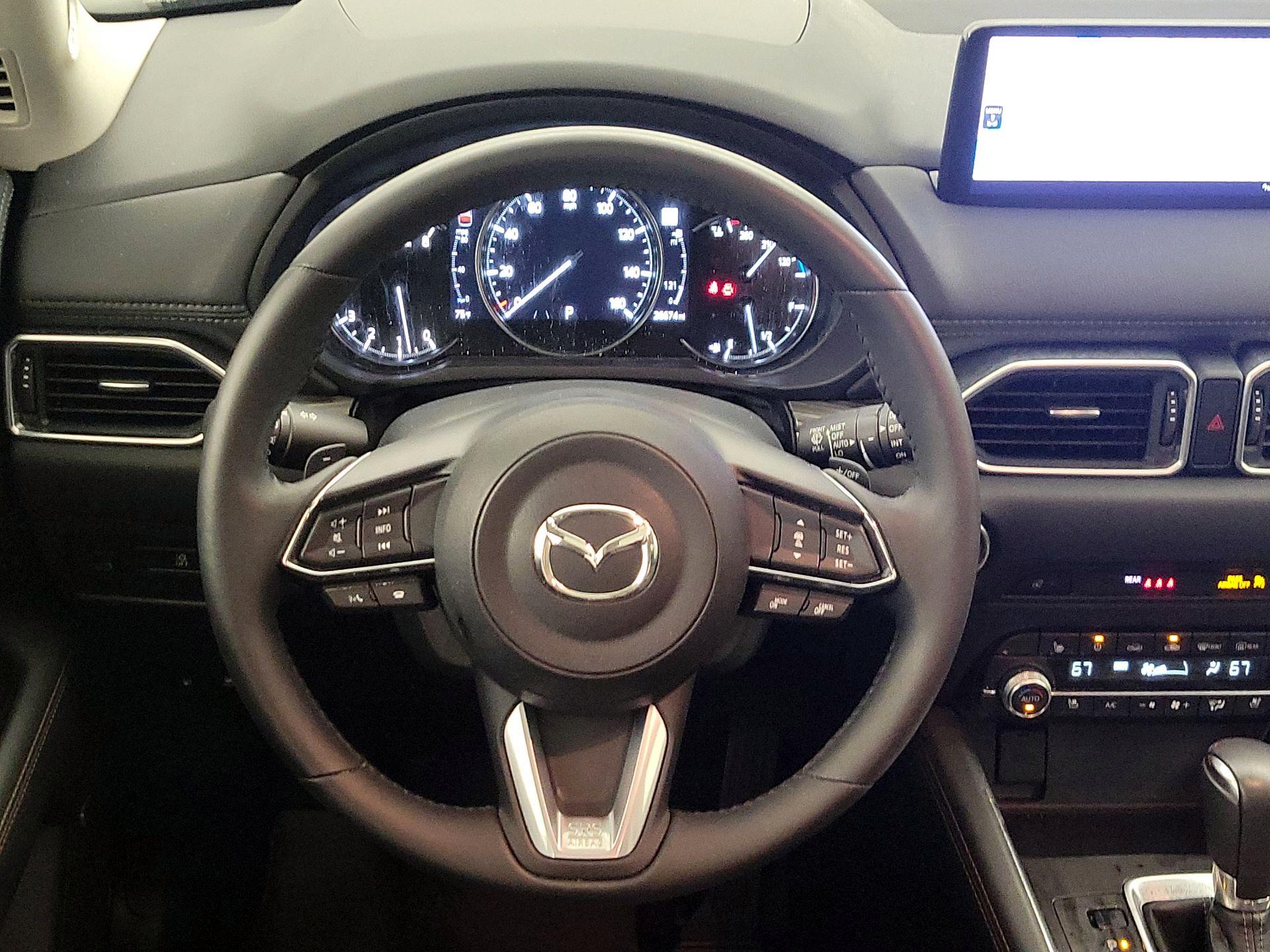 Thumbnail: 2023 Mazda CX-5 - 10