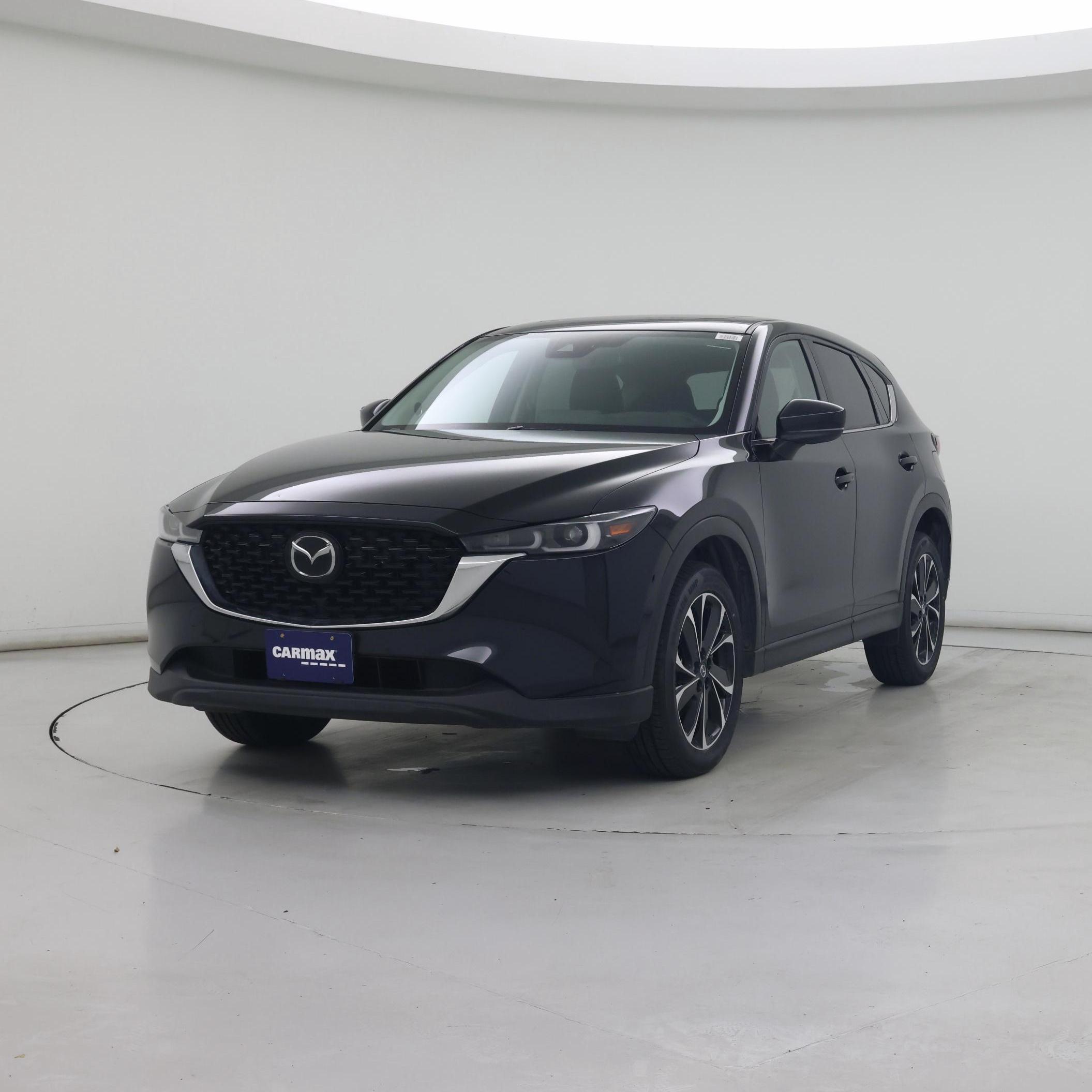 Thumbnail: 2023 Mazda CX-5 - 4