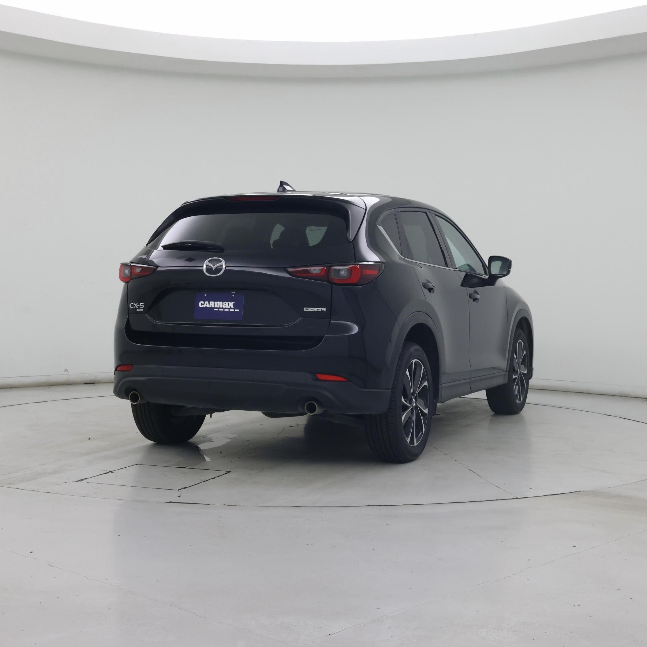 Thumbnail: 2023 Mazda CX-5 - 8